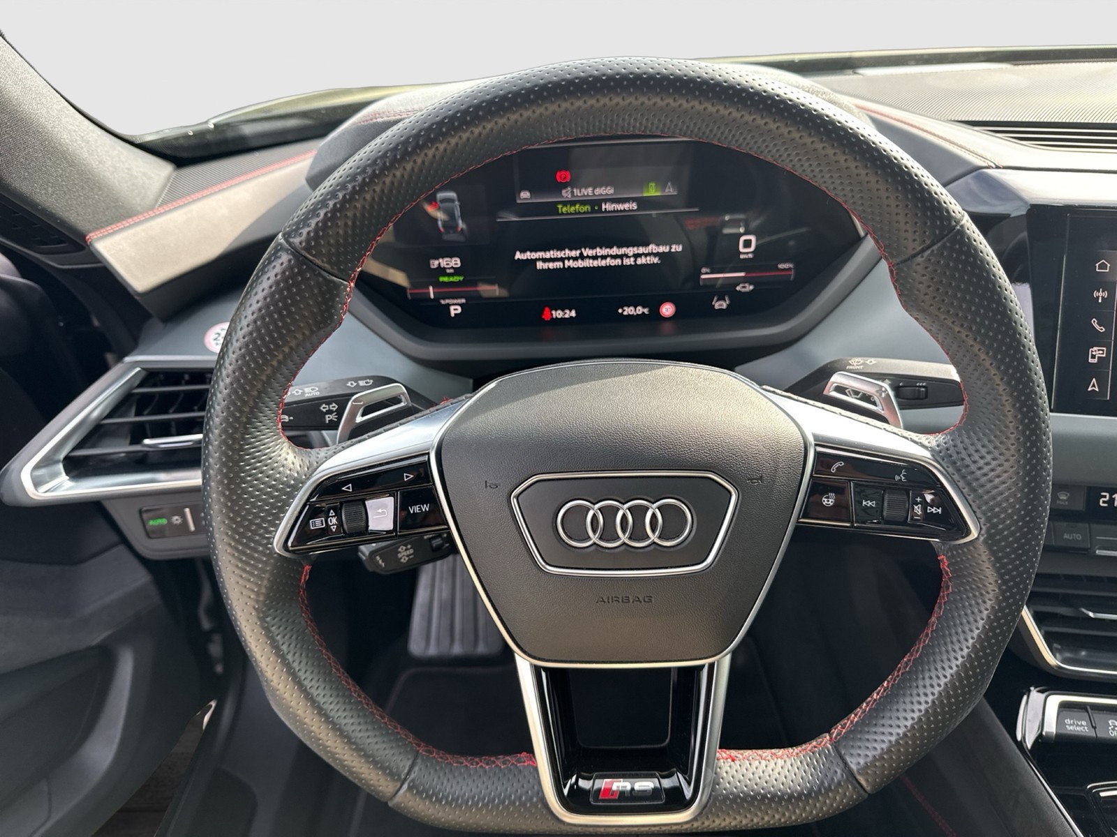 Audi RS e-tron GT quattro PANO B&O LUFT ALU20 HEADUP