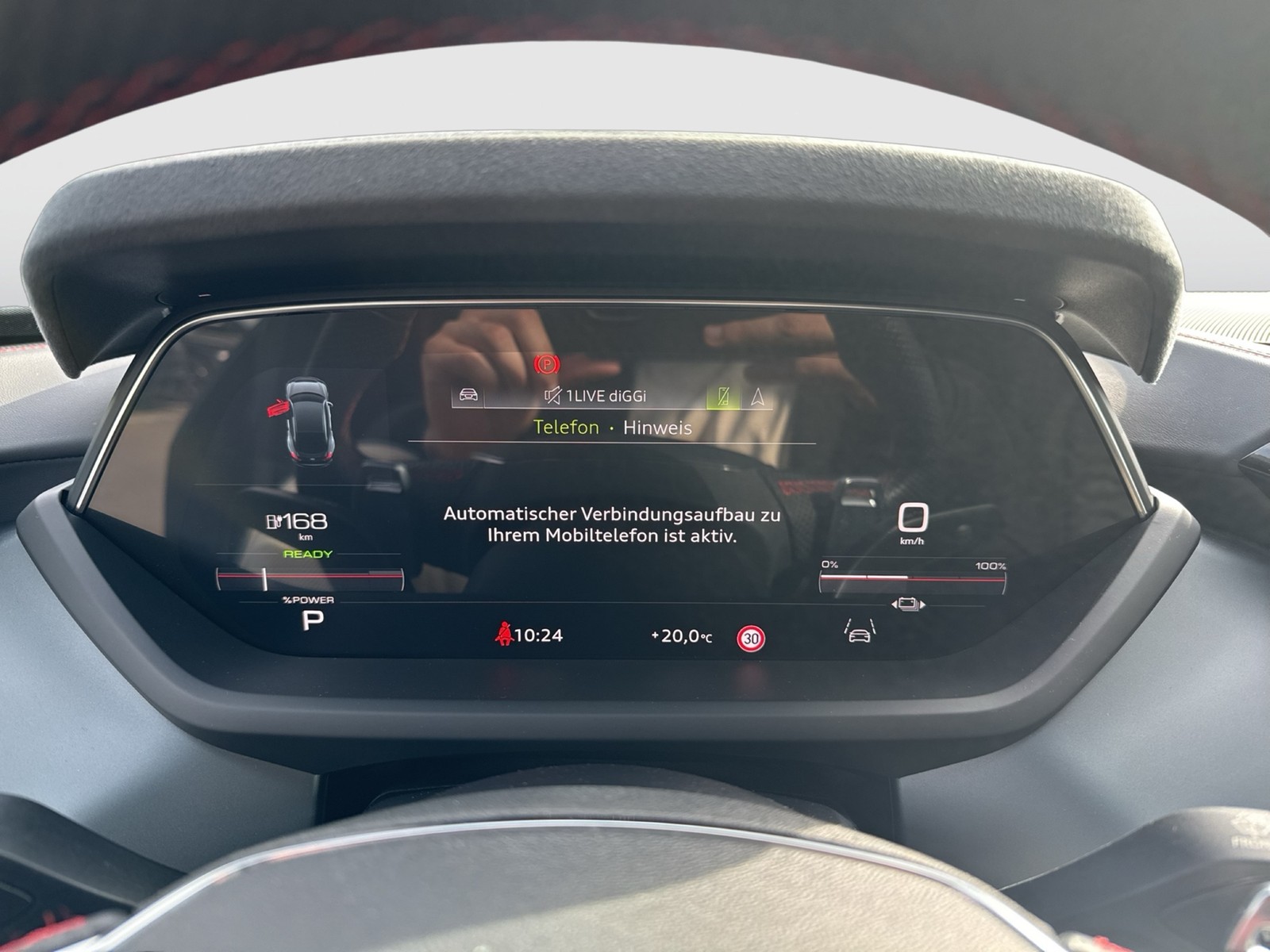 Audi RS e-tron GT quattro PANO B&O LUFT ALU20 HEADUP