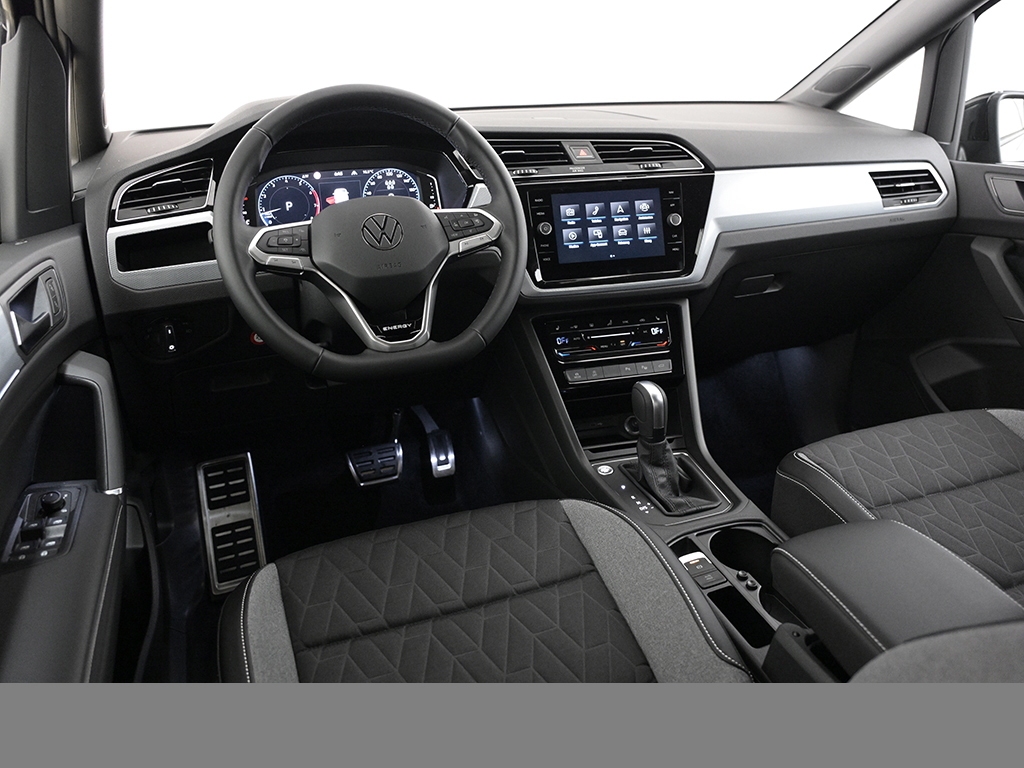 Volkswagen Touran 1.5 ENERGY 7SITZE CAM ACC LM17 NAVI