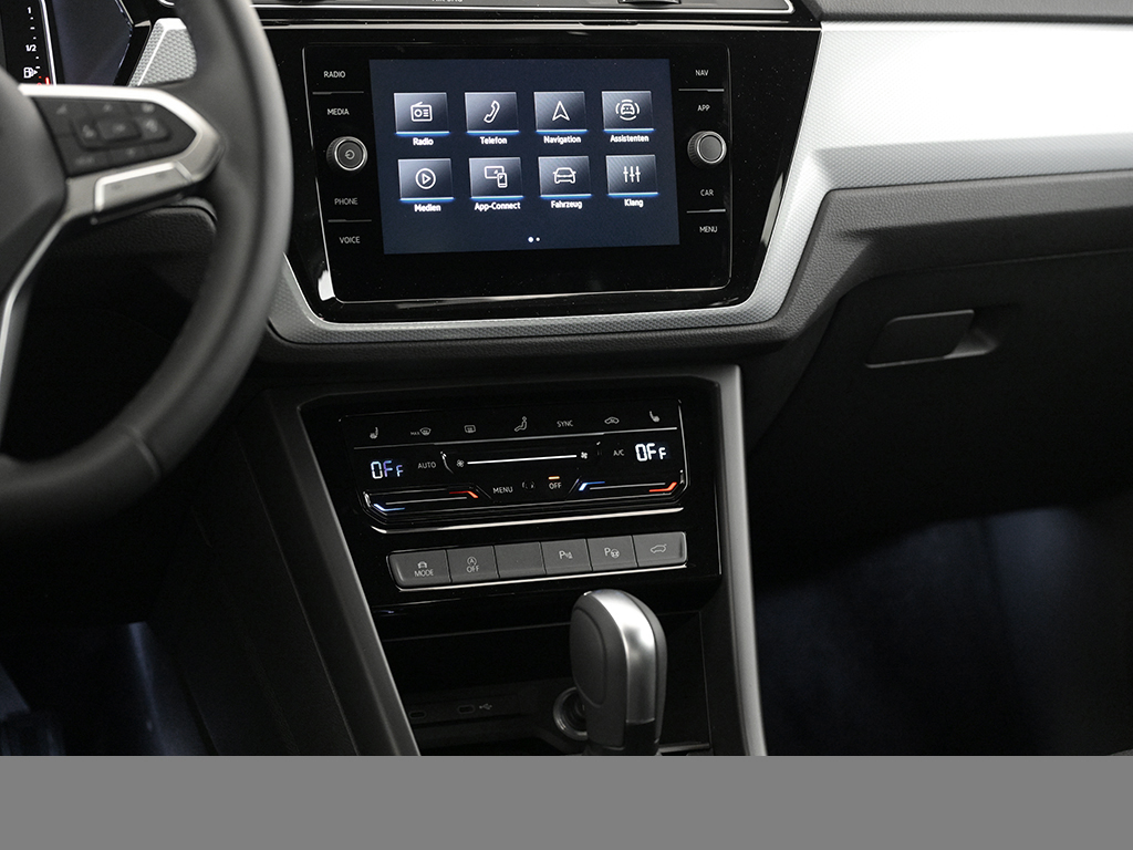 Volkswagen Touran 1.5 ENERGY 7SITZE CAM ACC LM17 NAVI