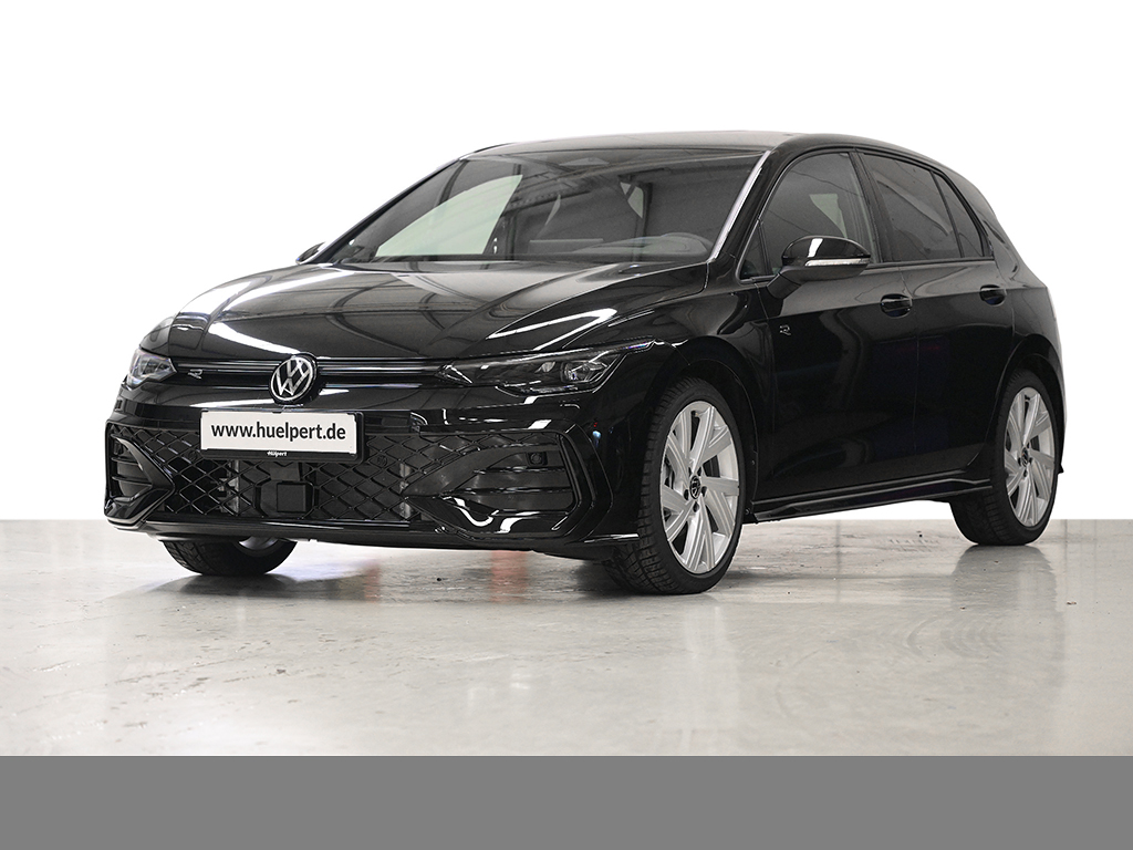 Volkswagen Golf VIII 1.5 eTSI R-LINE FACELIFT CAM ACC LM18