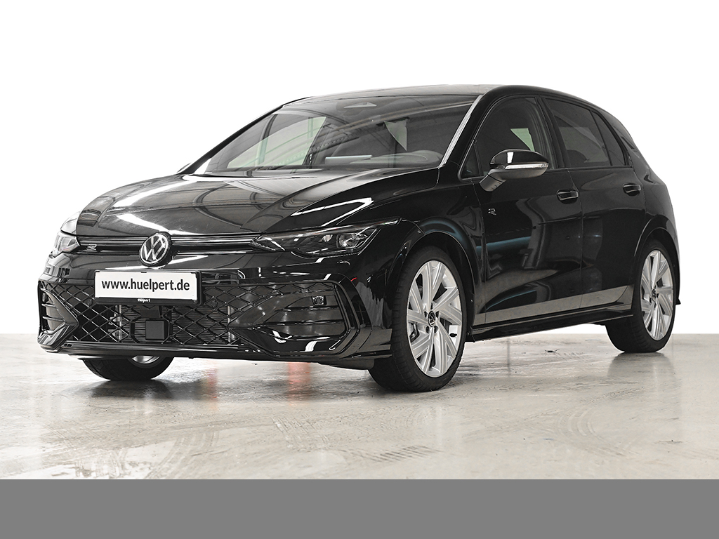 Volkswagen Golf VIII 1.5 eTSI R-LINE FACELIFT CAM ACC LM18