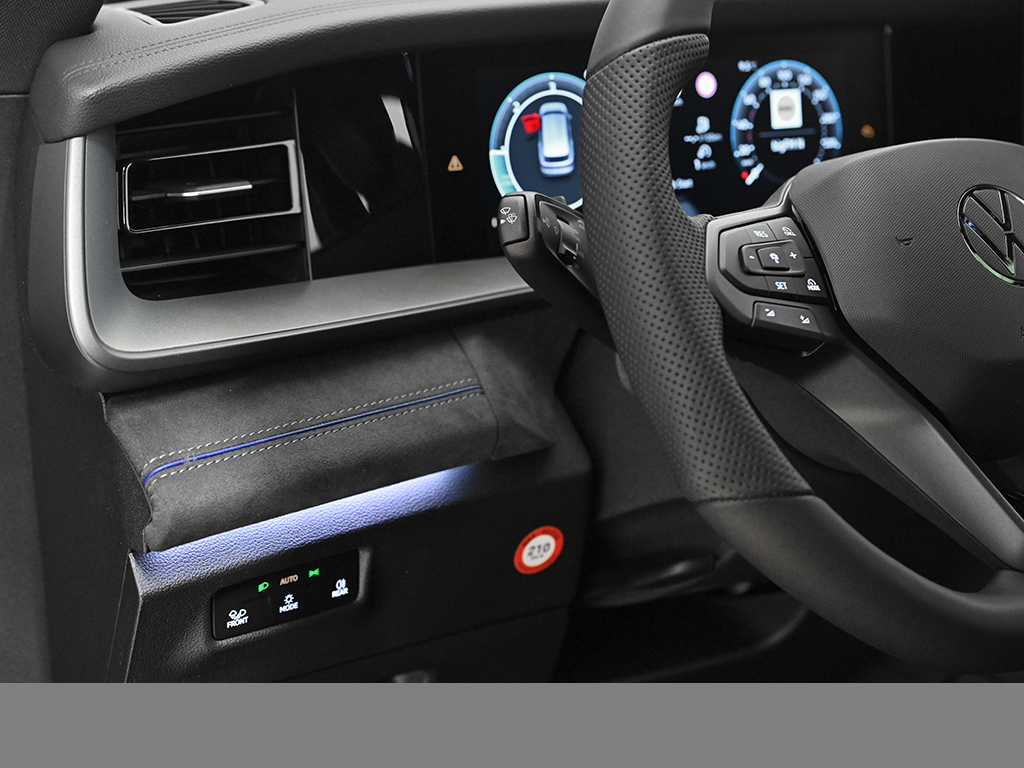 Volkswagen Tayron 2.0 R-LINE 4X4 LEDER 7SITZE PANO STANDHZ.