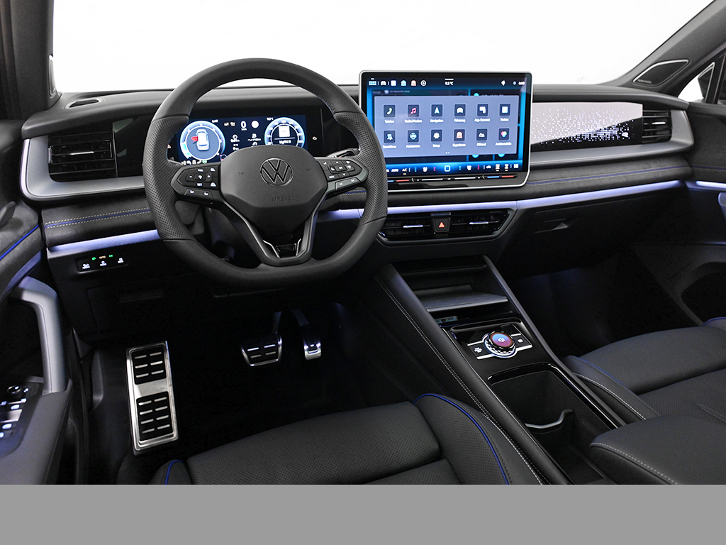 Volkswagen Tayron 2.0 R-LINE 4X4 LEDER 7SITZE PANO STANDHZ.