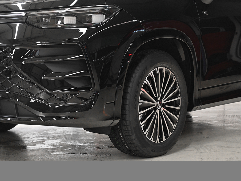 Volkswagen Tayron 2.0 R-LINE 4X4 LEDER 7SITZE PANO STANDHZ.