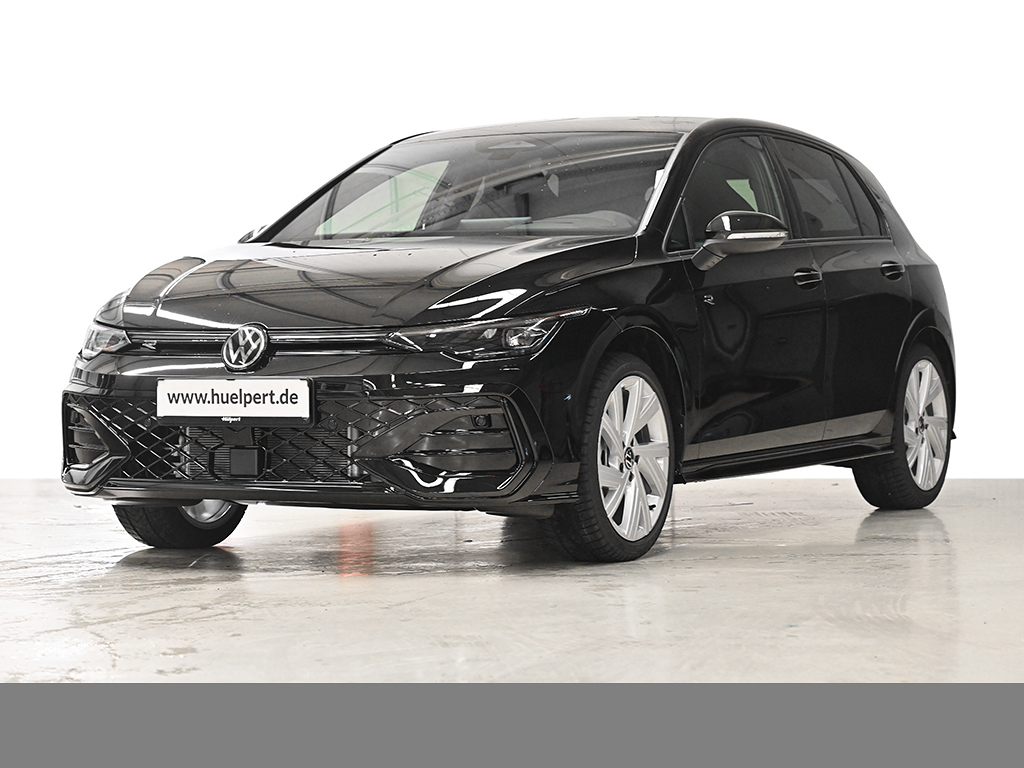 Volkswagen Golf VIII 1.5 eTSI R-LINE FACELIFT CAM ACC LM18