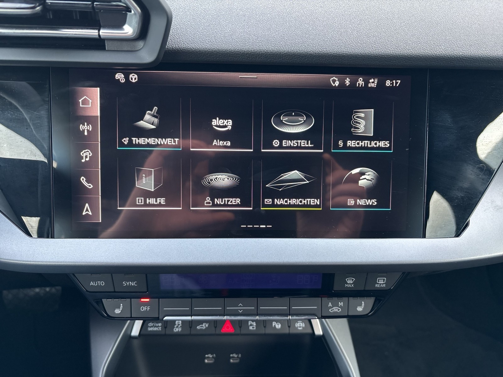 Audi A3 Sportback 40 HYBRID S LINE CAM ACC E-KLAPPE