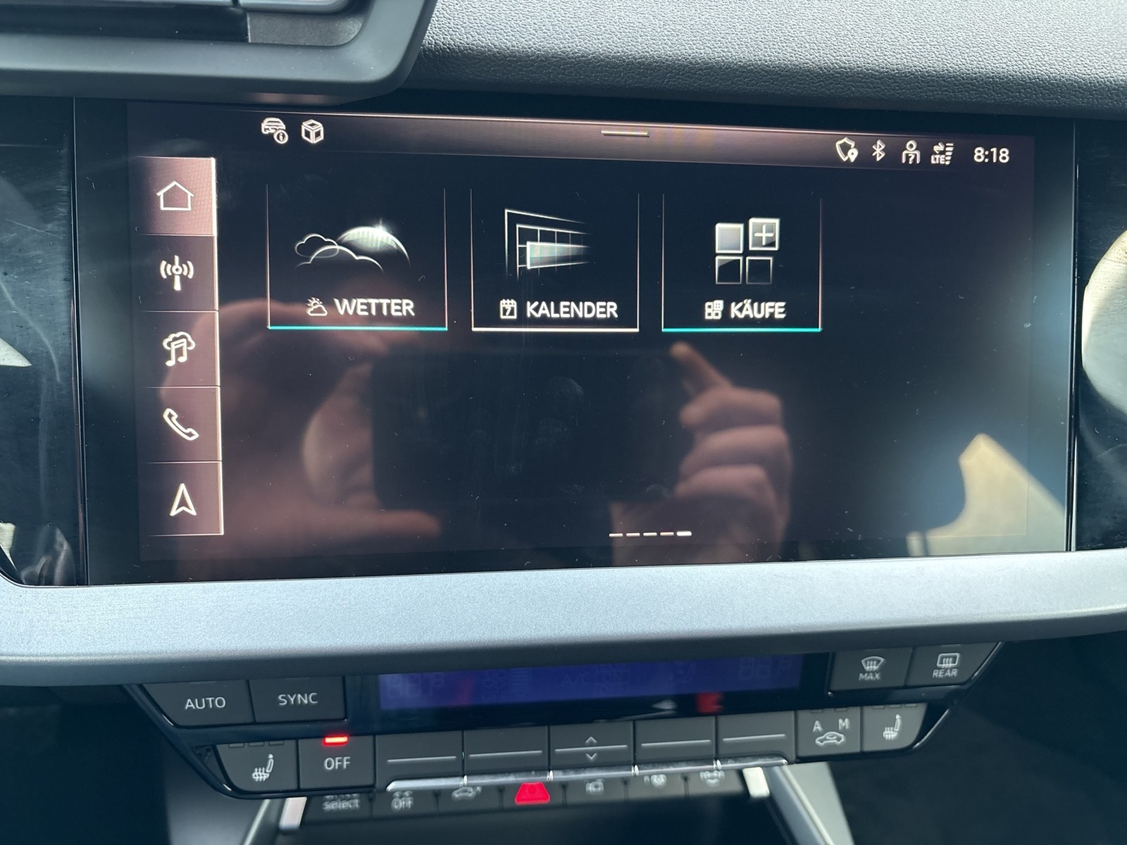 Audi A3 Sportback 40 HYBRID S LINE CAM ACC E-KLAPPE