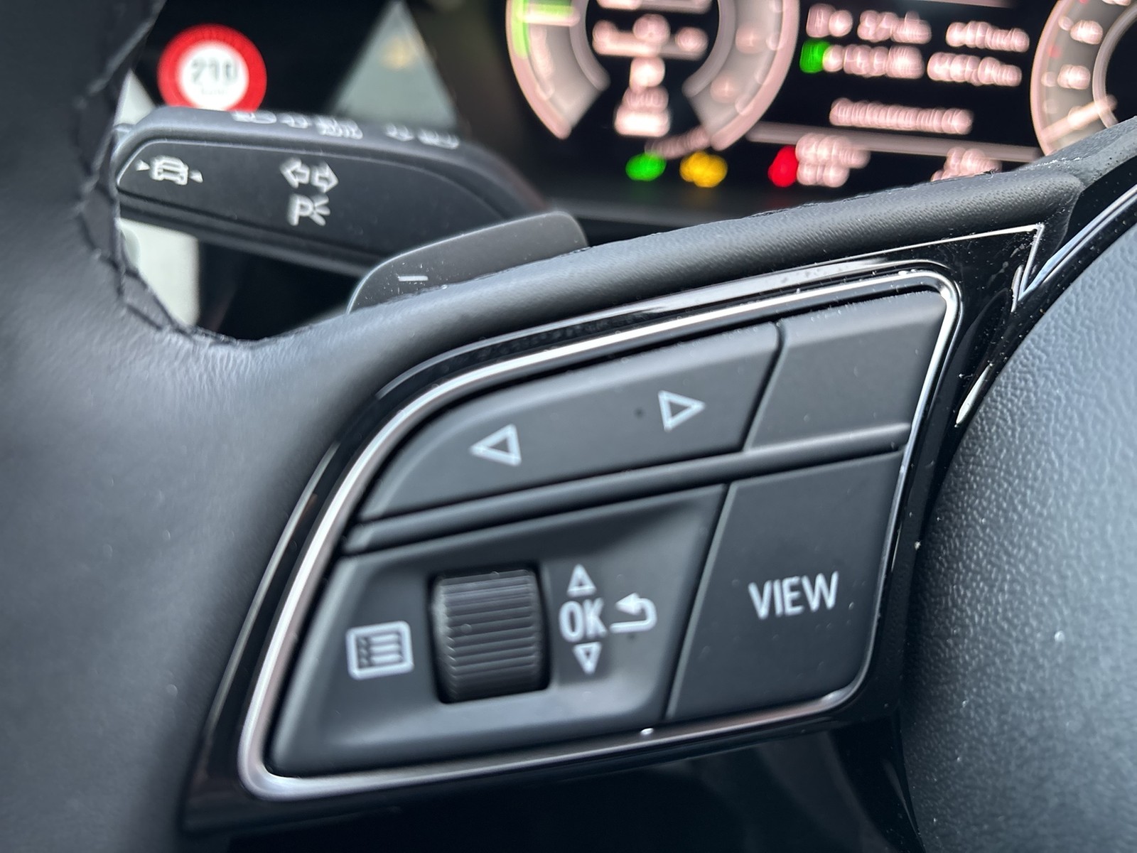 Audi A3 Sportback 40 HYBRID S LINE CAM ACC E-KLAPPE