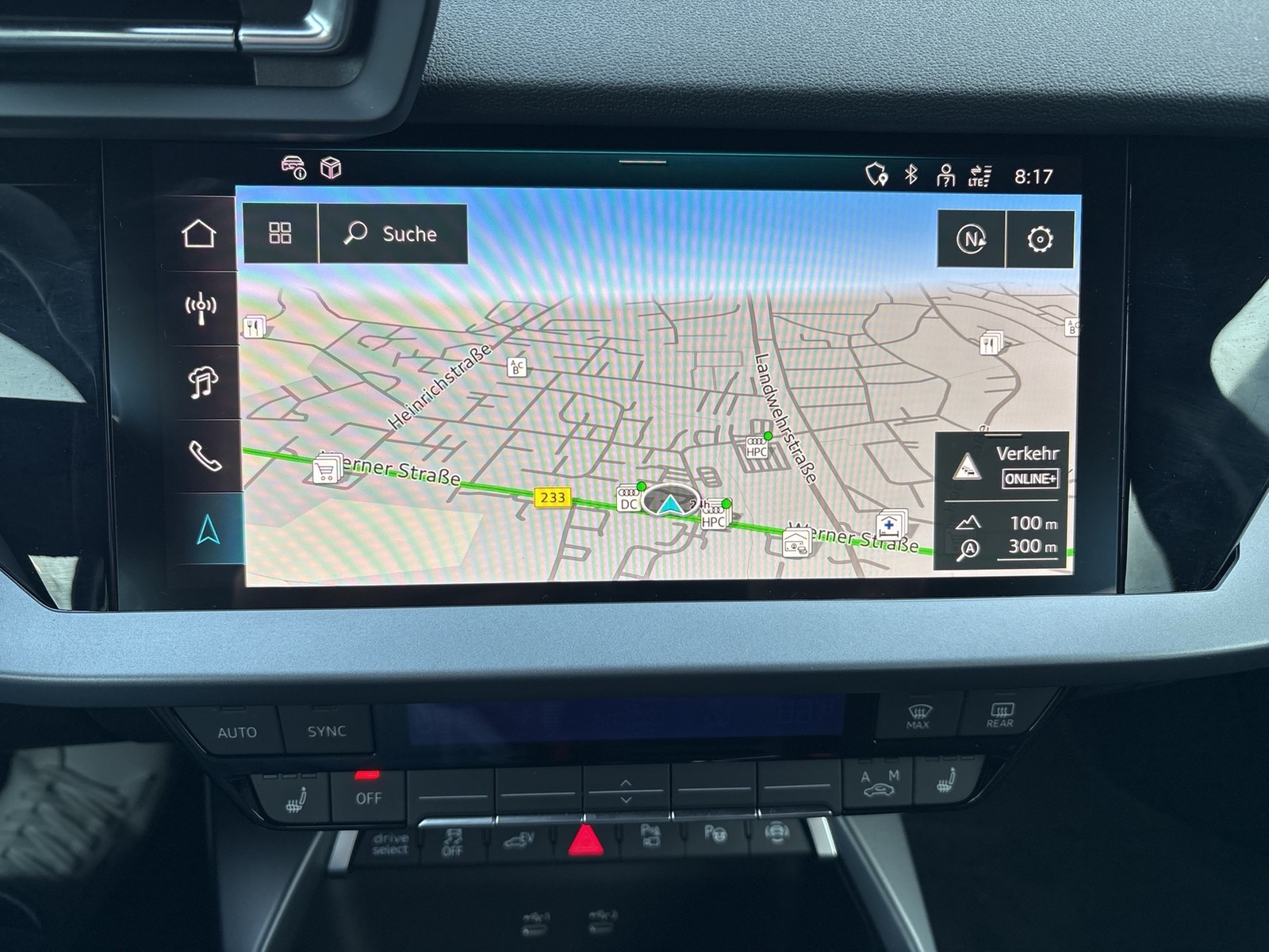 Audi A3 Sportback 40 HYBRID S LINE CAM ACC E-KLAPPE