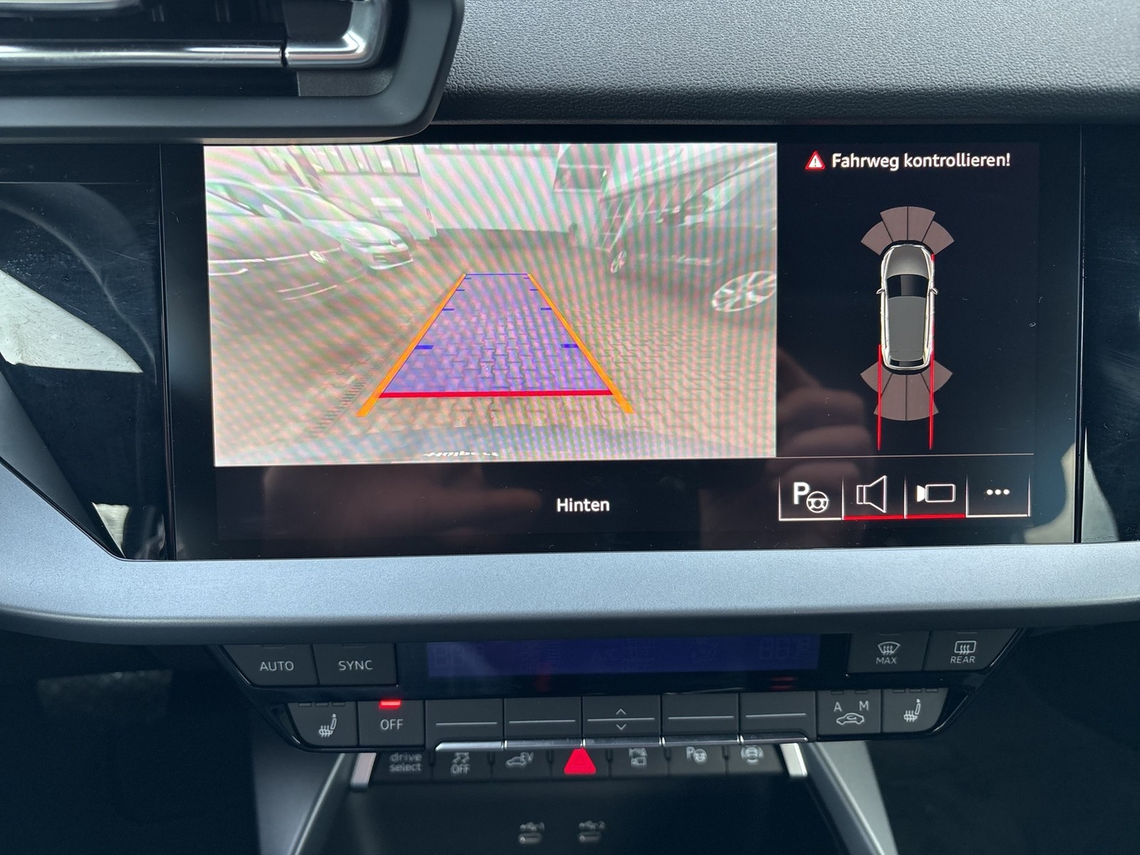 Audi A3 Sportback 40 HYBRID S LINE CAM ACC E-KLAPPE