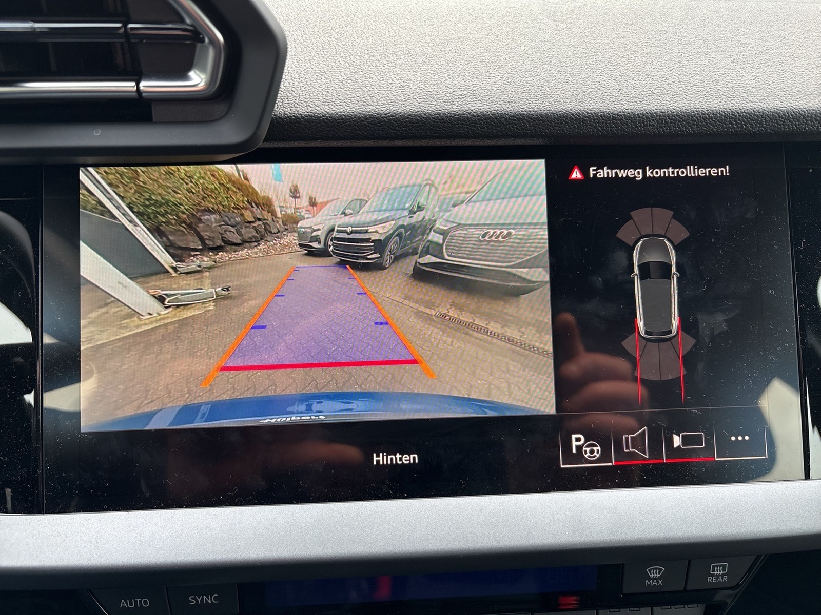 Audi A3 Sportback 40 HYBRID S LINE CAM ACC E-KLAPPE