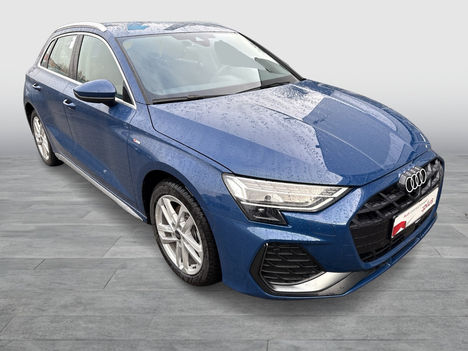 Audi A3 Sportback 40 HYBRID S LINE CAM ACC E-KLAPPE