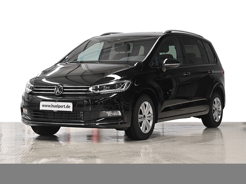 Volkswagen Touran 1.5 ENERGY 7SITZE CAM ACC LM17 NAVI