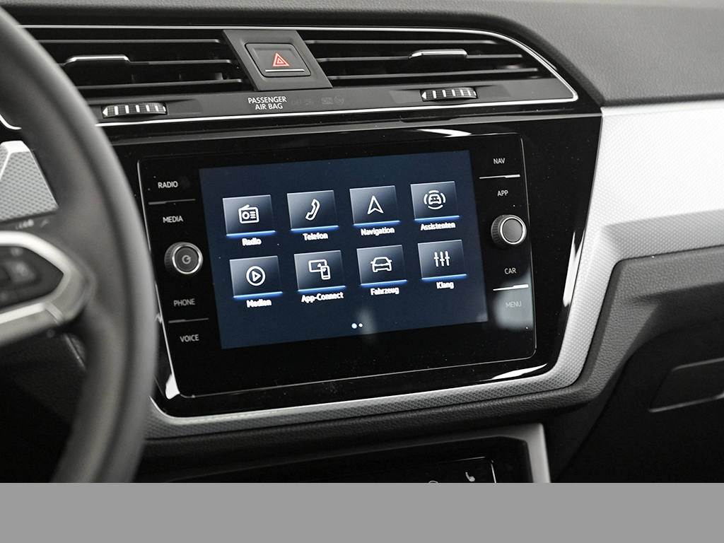 Volkswagen Touran 1.5 ENERGY 7SITZE CAM ACC LM17 NAVI