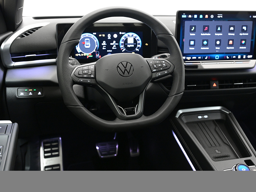 Volkswagen T-Roc 1.5 eTSI R-LINE BLACKSTYLE NEUESMODELL AHK