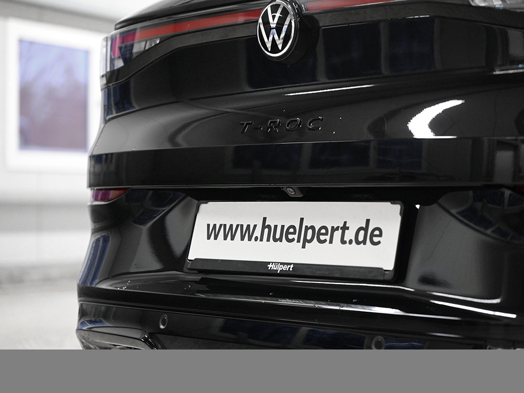 Volkswagen T-Roc 1.5 eTSI R-LINE BLACKSTYLE NEUESMODELL AHK