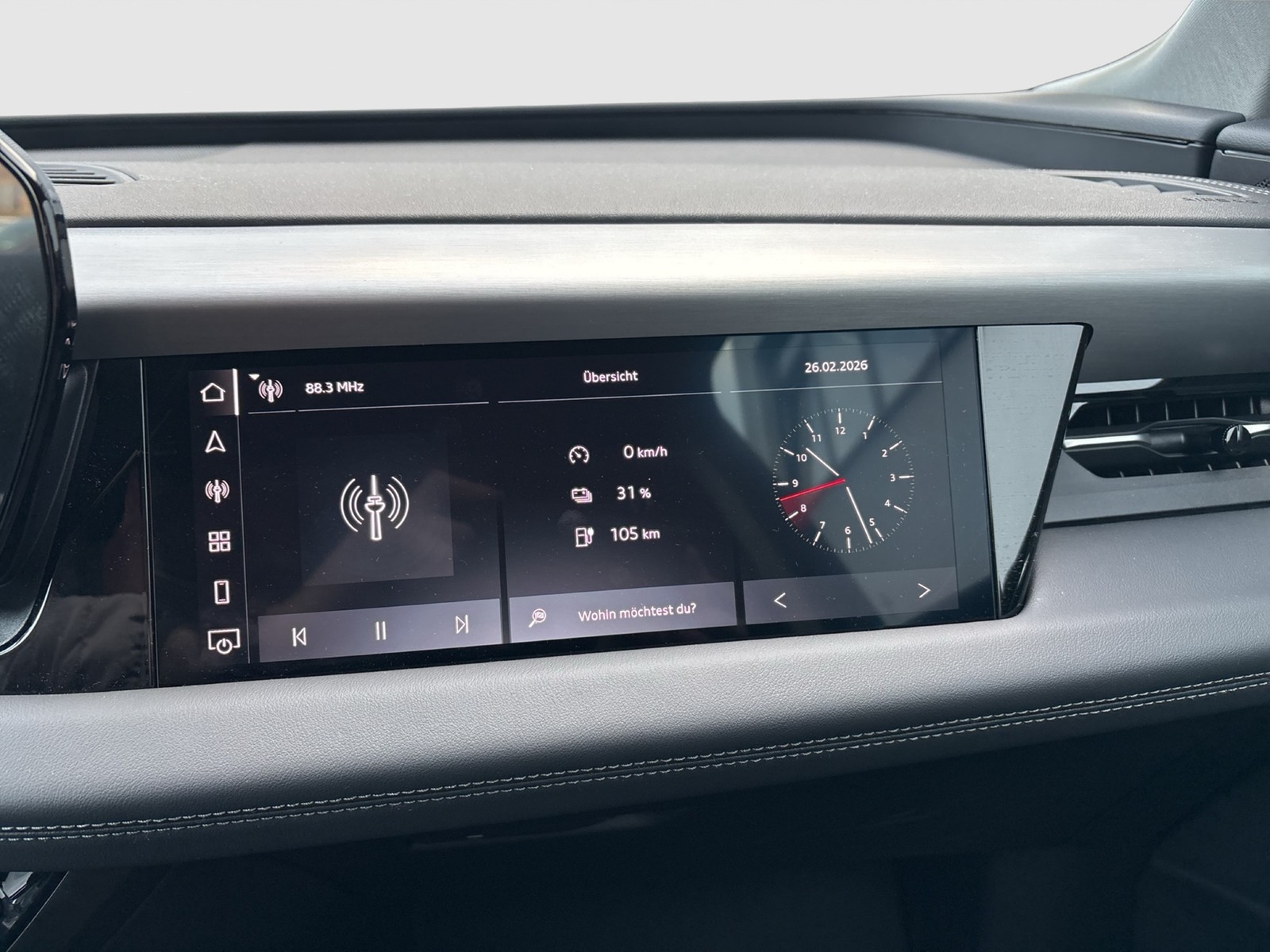 Audi Q6 e-tron quattro advanced TECH+ 360°CAM ACC 20"