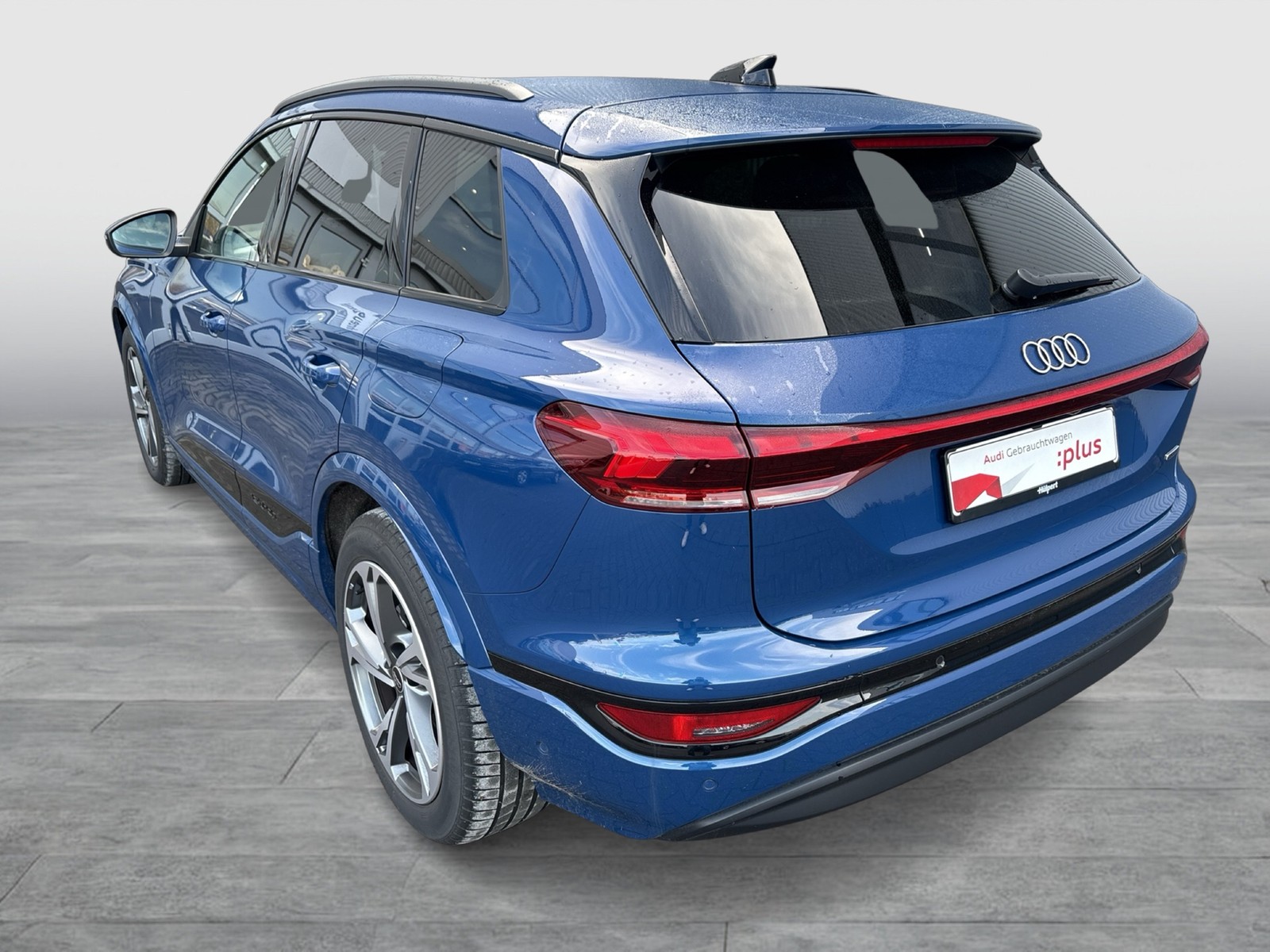 Audi Q6 e-tron quattro advanced TECH+ 360°CAM ACC 20"