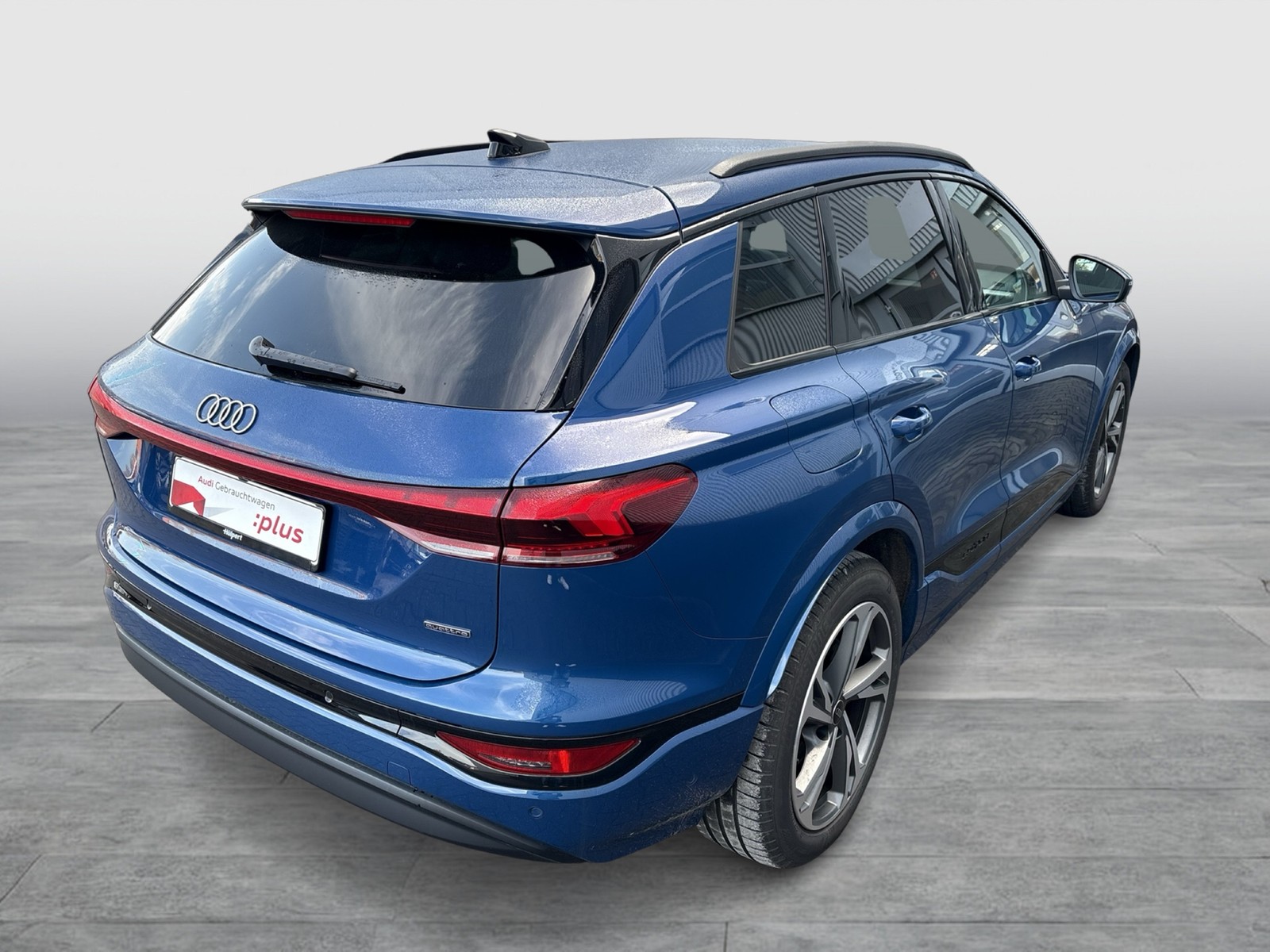 Audi Q6 e-tron quattro advanced TECH+ 360°CAM ACC 20"