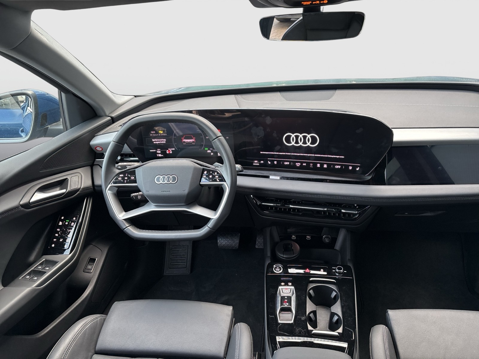 Audi Q6 e-tron quattro advanced TECH+ 360°CAM ACC 20"