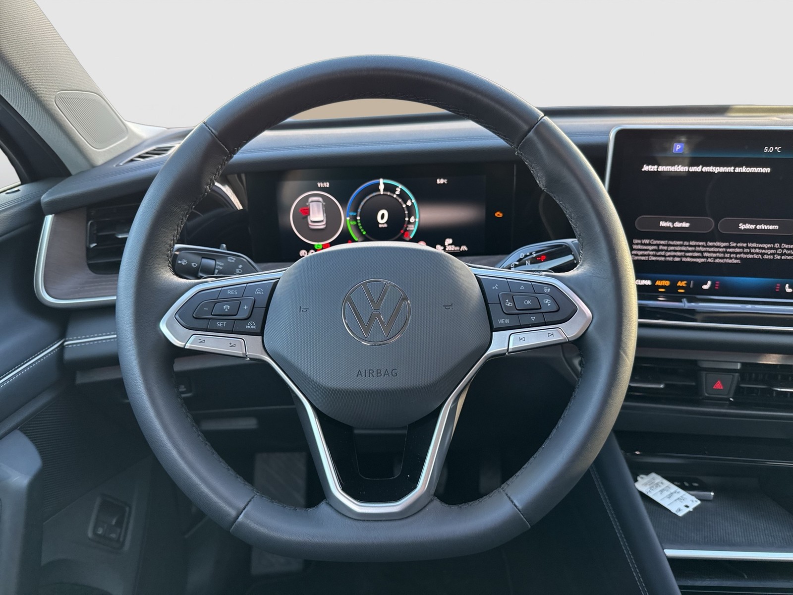 Volkswagen Tayron 1.5 HYBRID ELEGANCE AHK CAM ACC LM18 NAVI