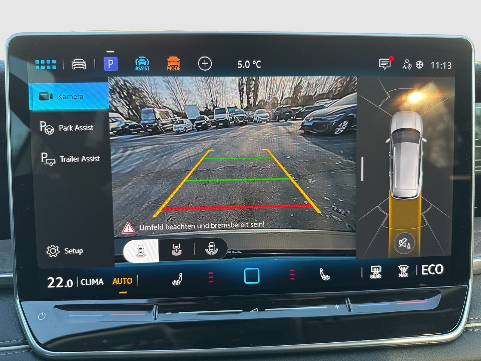 Volkswagen Tayron 1.5 HYBRID ELEGANCE AHK CAM ACC LM18 NAVI