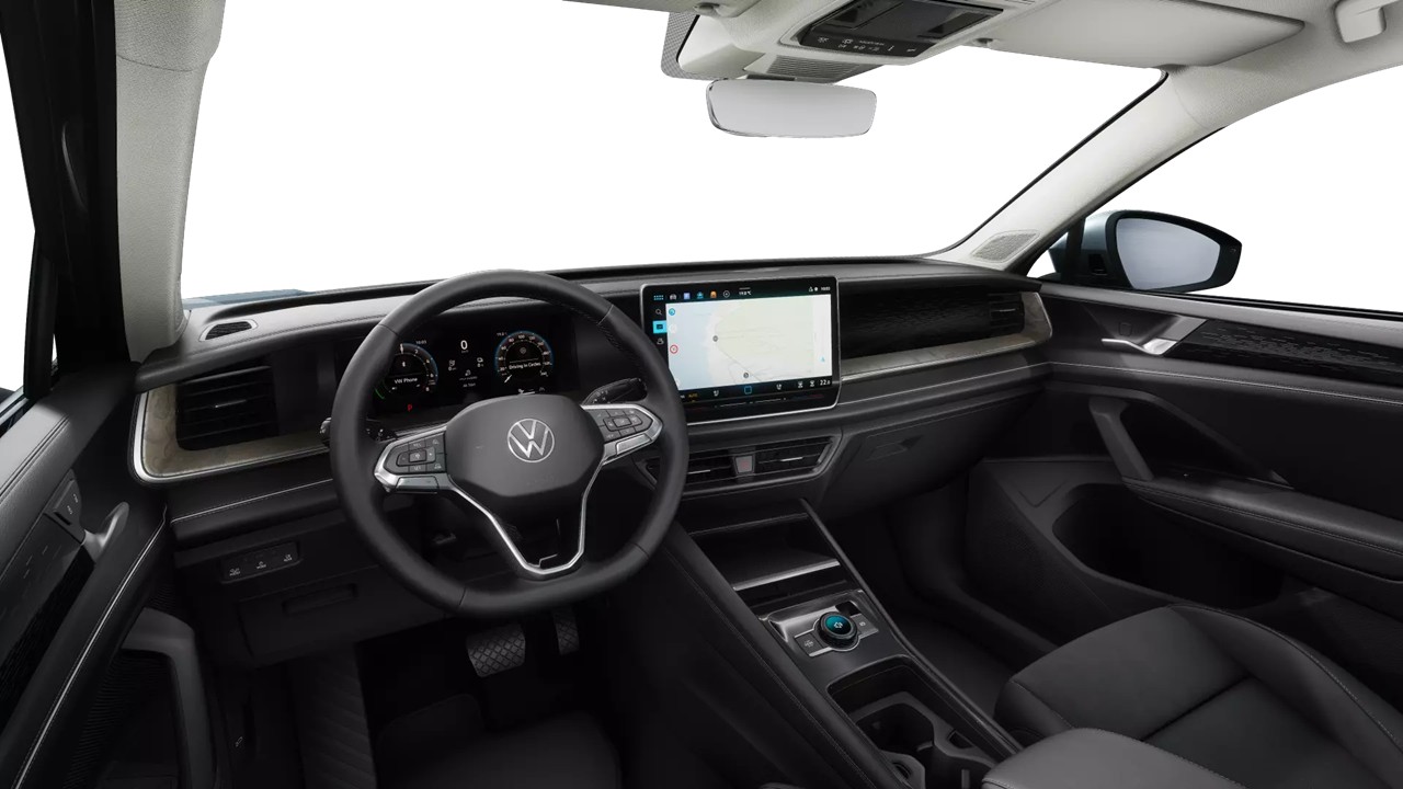 Volkswagen Tayron 1.5 HYBRID ELEGANCE AHK CAM ACC LM18 NAVI