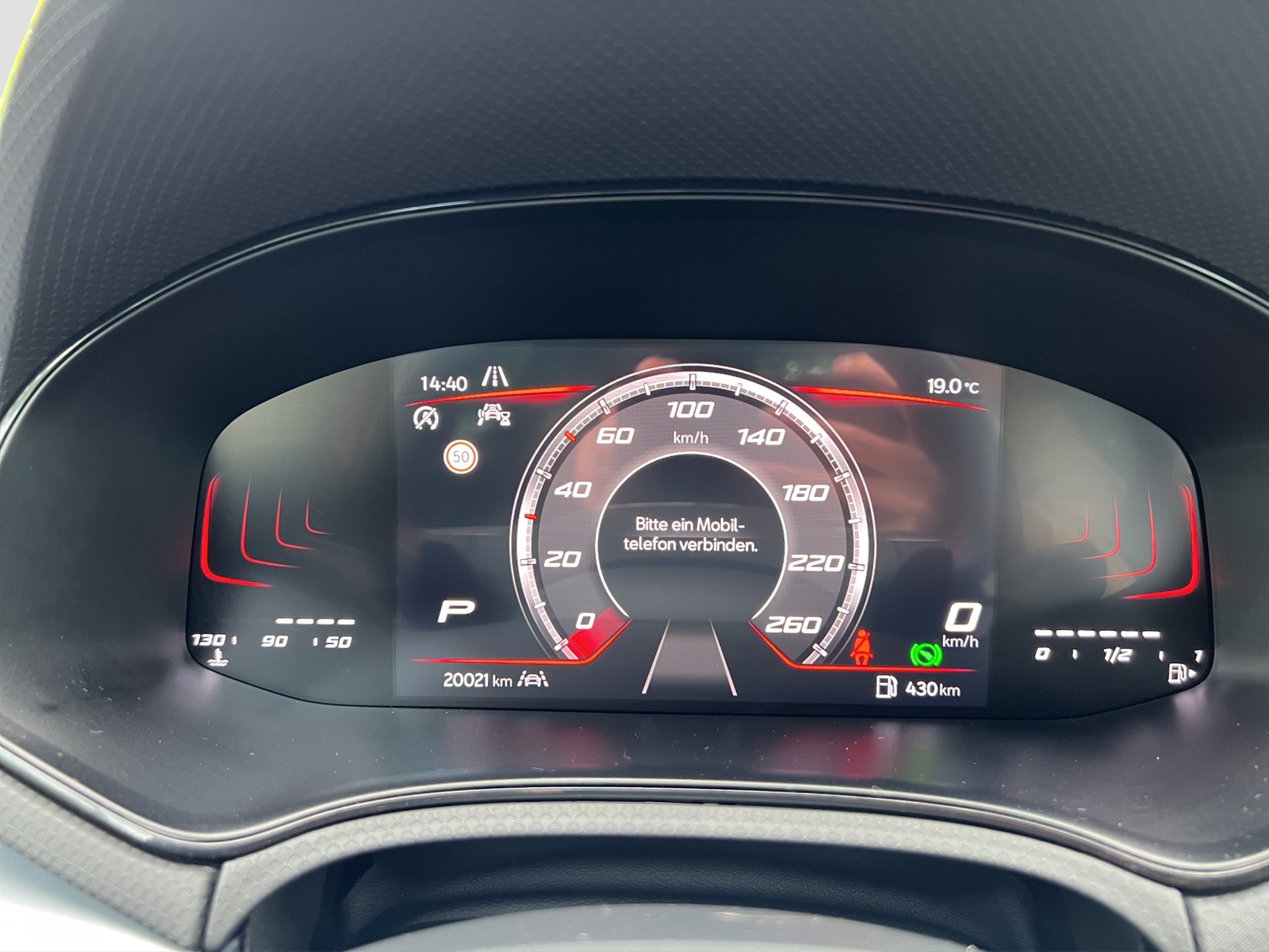 Seat Ibiza 1.0 FR CAM ACC LM18 CARPLAY LED SITZHEIZ.