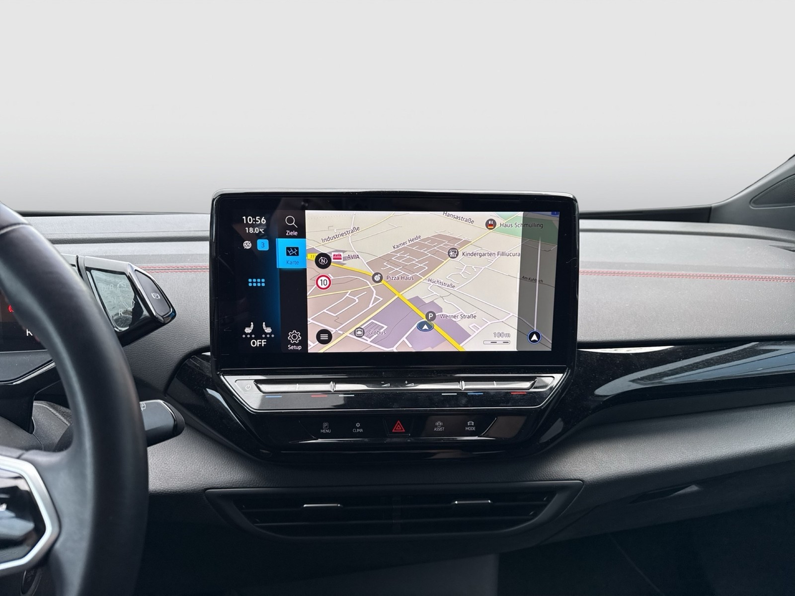 Volkswagen ID.4 GTX 4X4 WÄRMEPUMPE 360°CAM ACC LM20 NAVI