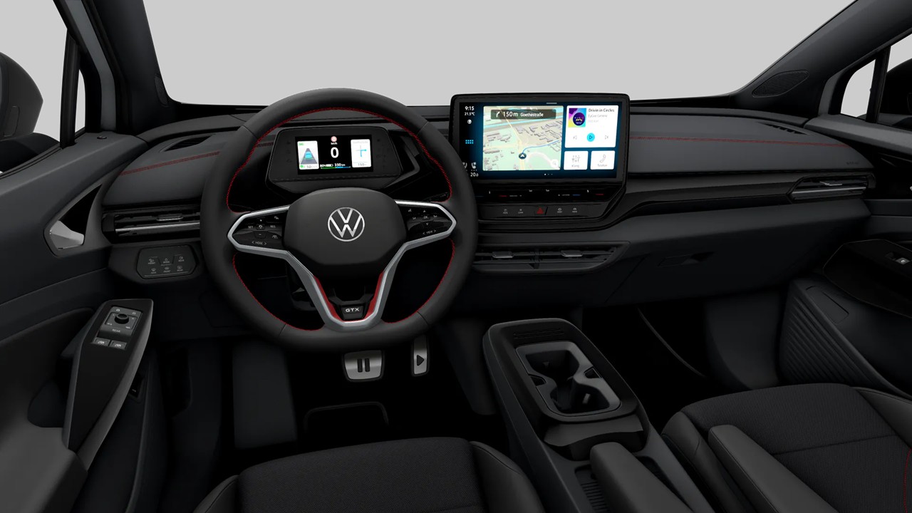 Volkswagen ID.4 GTX 4X4 WÄRMEPUMPE 360°CAM ACC LM20 NAVI