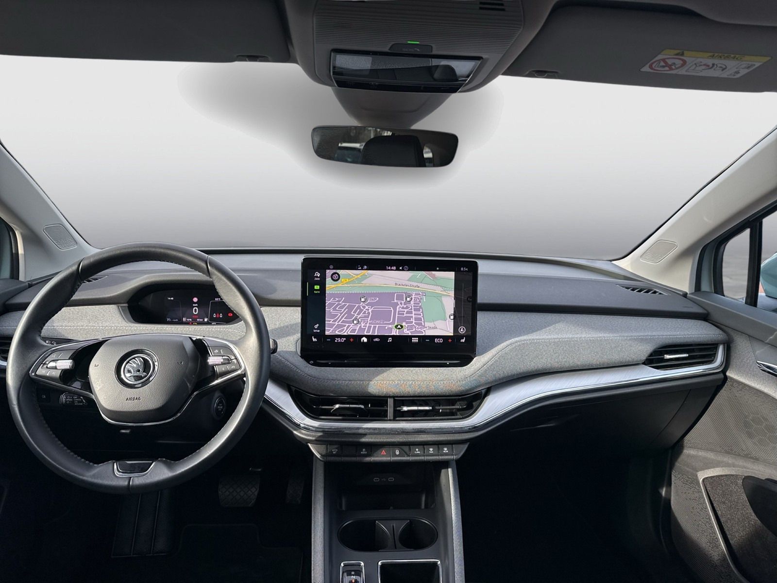 Skoda Enyaq 60 LOFT CAM LM19 NAVI SITZHEIZUNG LED DAB