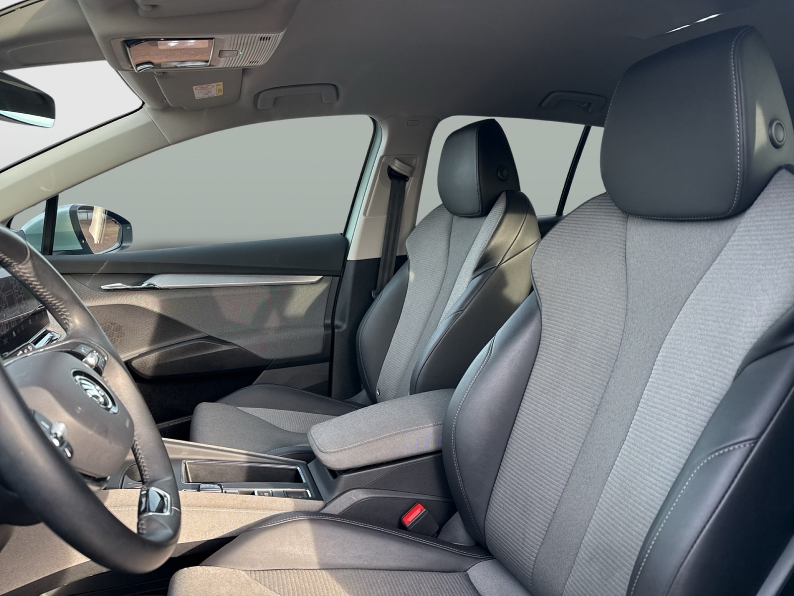 Skoda Enyaq 60 LOFT CAM LM19 NAVI SITZHEIZUNG LED DAB