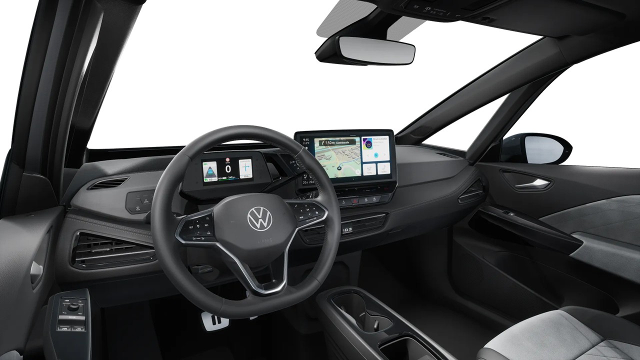 Volkswagen ID.3 Pro MOVE CAM ACC LM19 NAVI CARPLAY SITZHEIZ