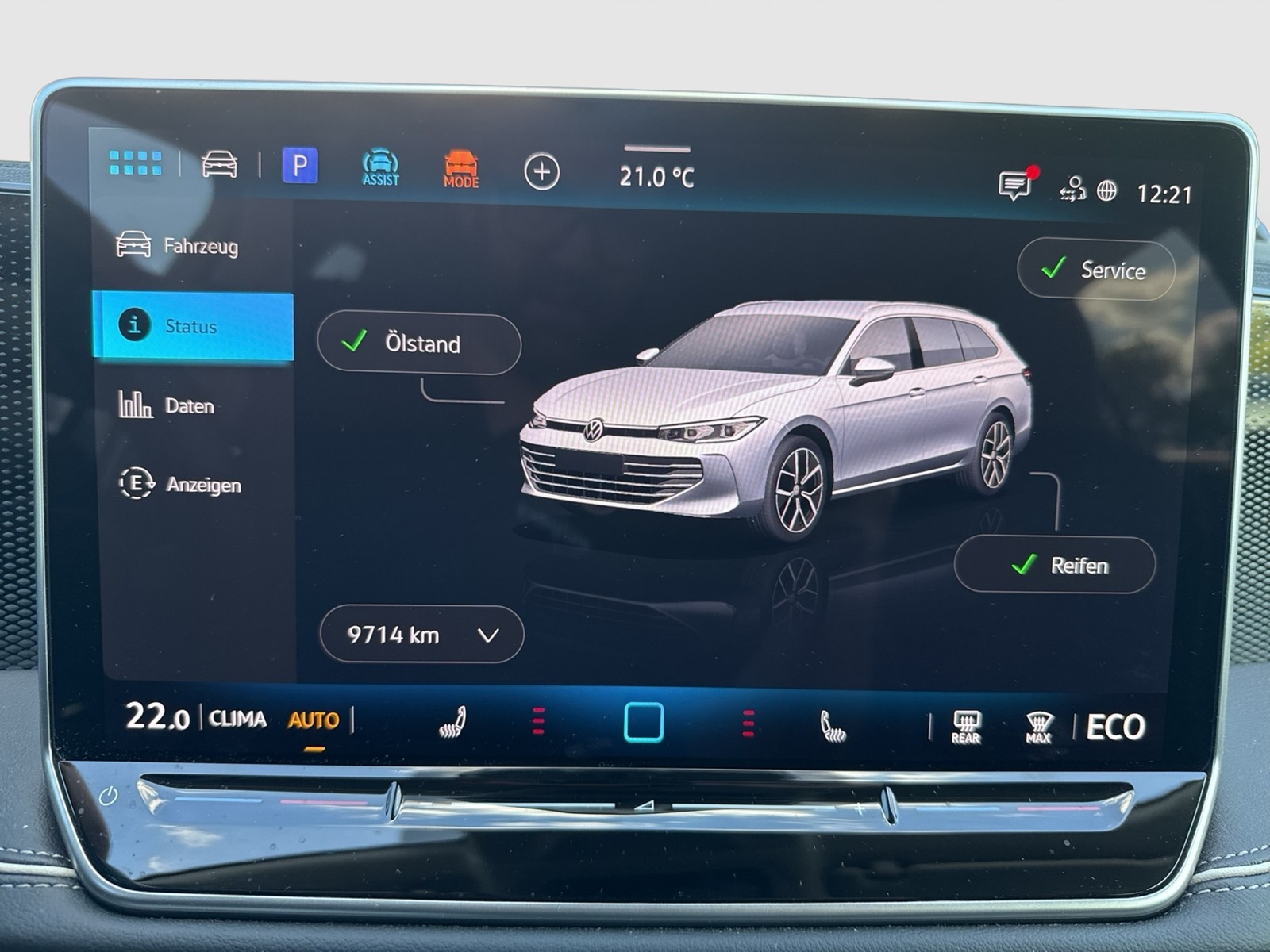Volkswagen Passat Variant 1.5 HYBRID BUSINESS AHK CAM ACC