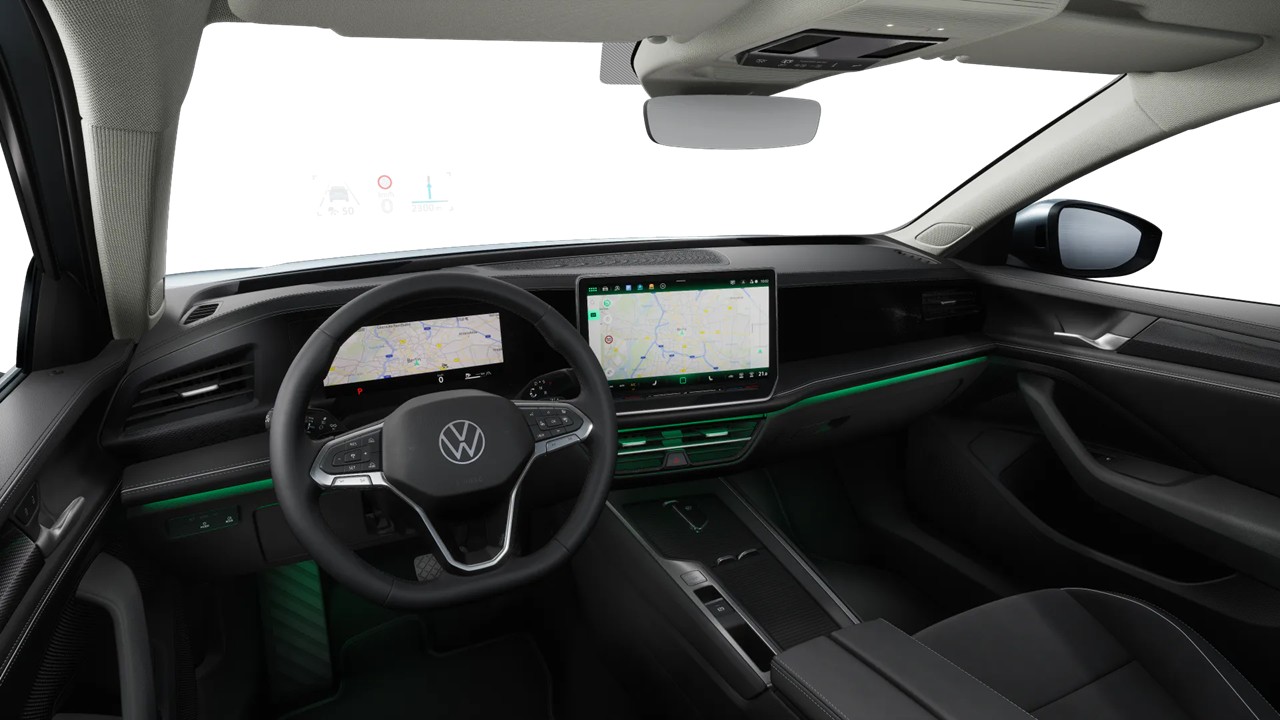 Volkswagen Passat Variant 1.5 HYBRID BUSINESS AHK CAM ACC