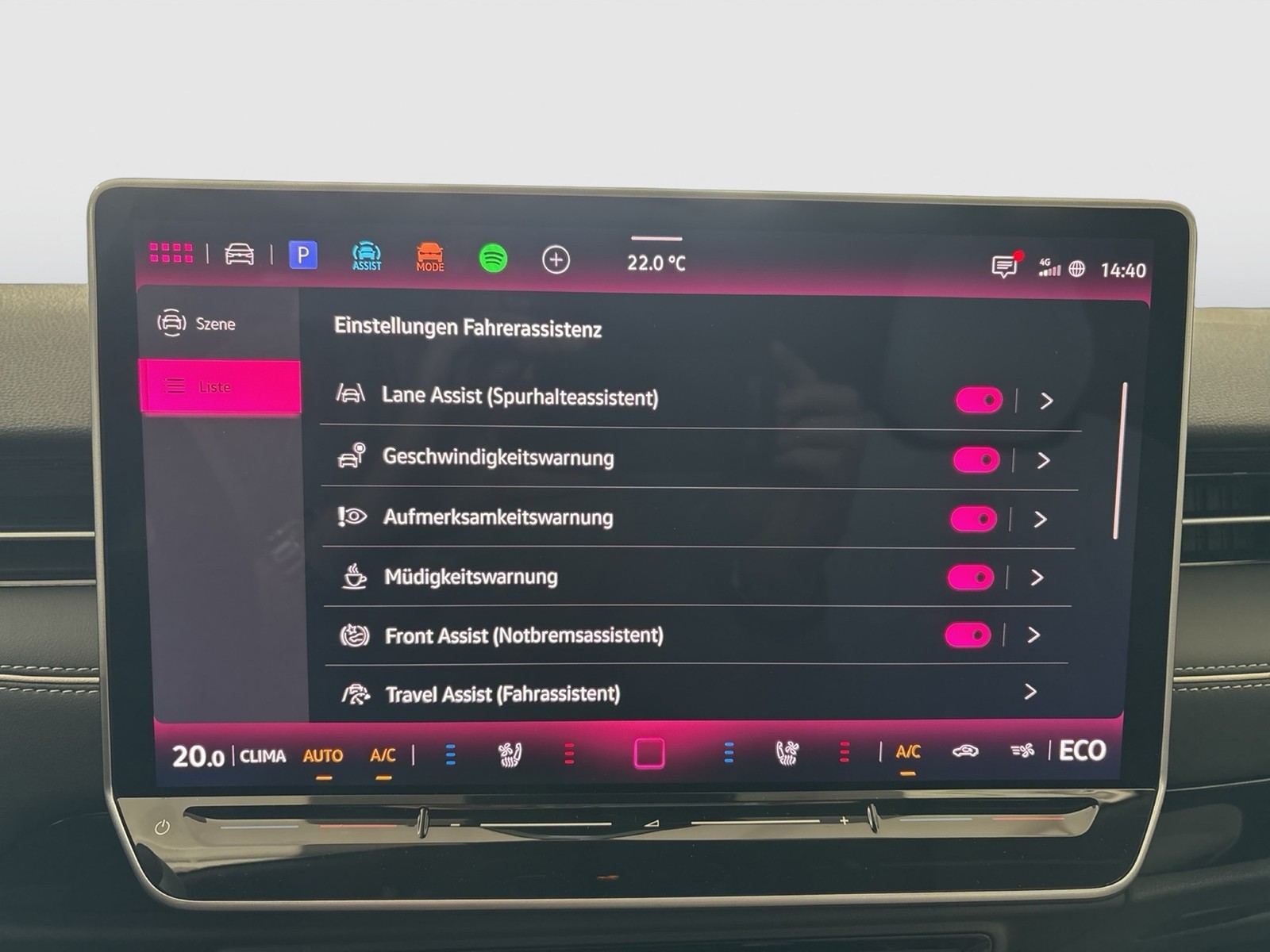 Volkswagen ID.7 Tourer PRO S BLACKSTYLE WÄRMEPUMPE AHK LM20