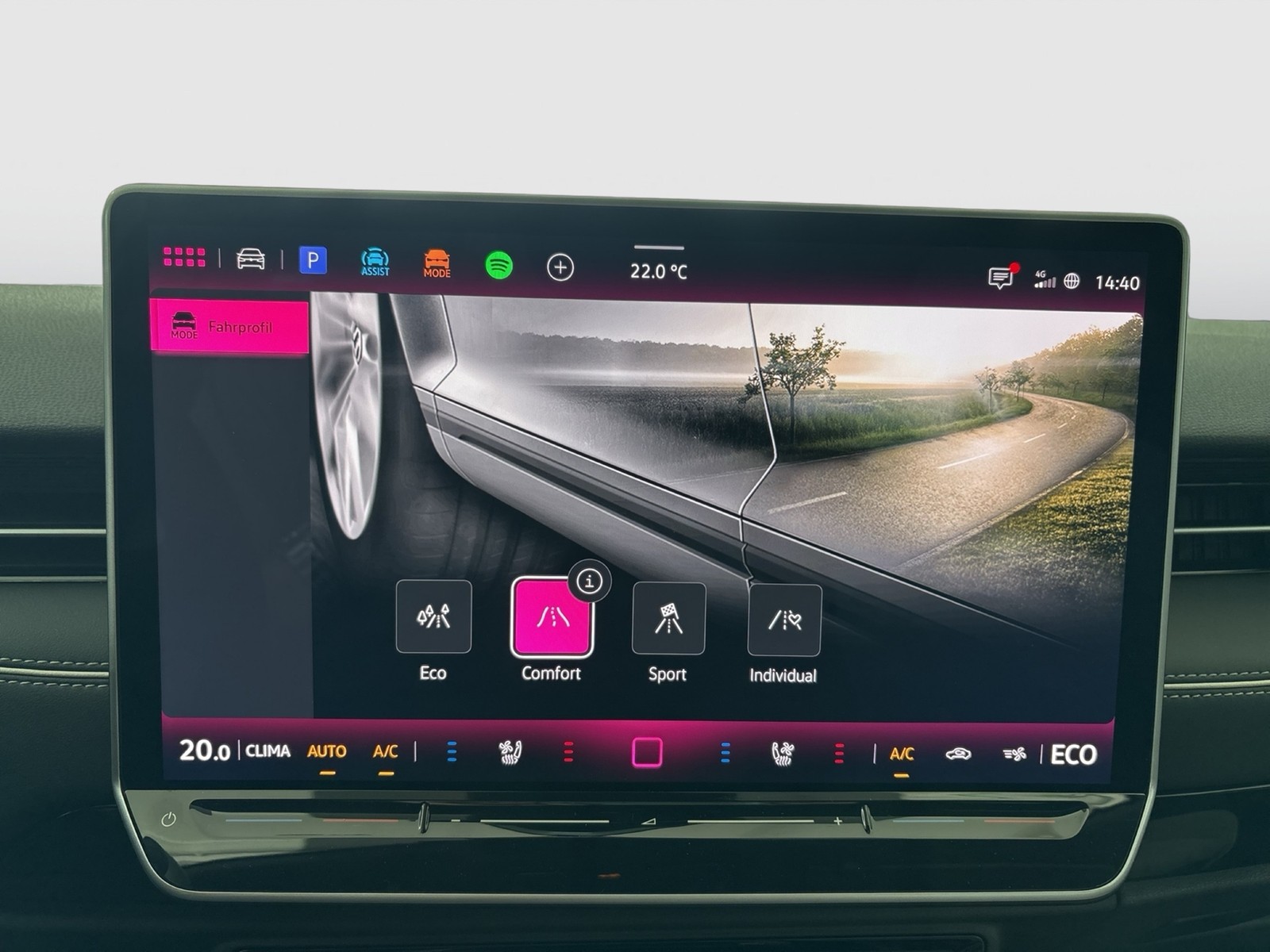 Volkswagen ID.7 Tourer PRO S BLACKSTYLE WÄRMEPUMPE AHK LM20