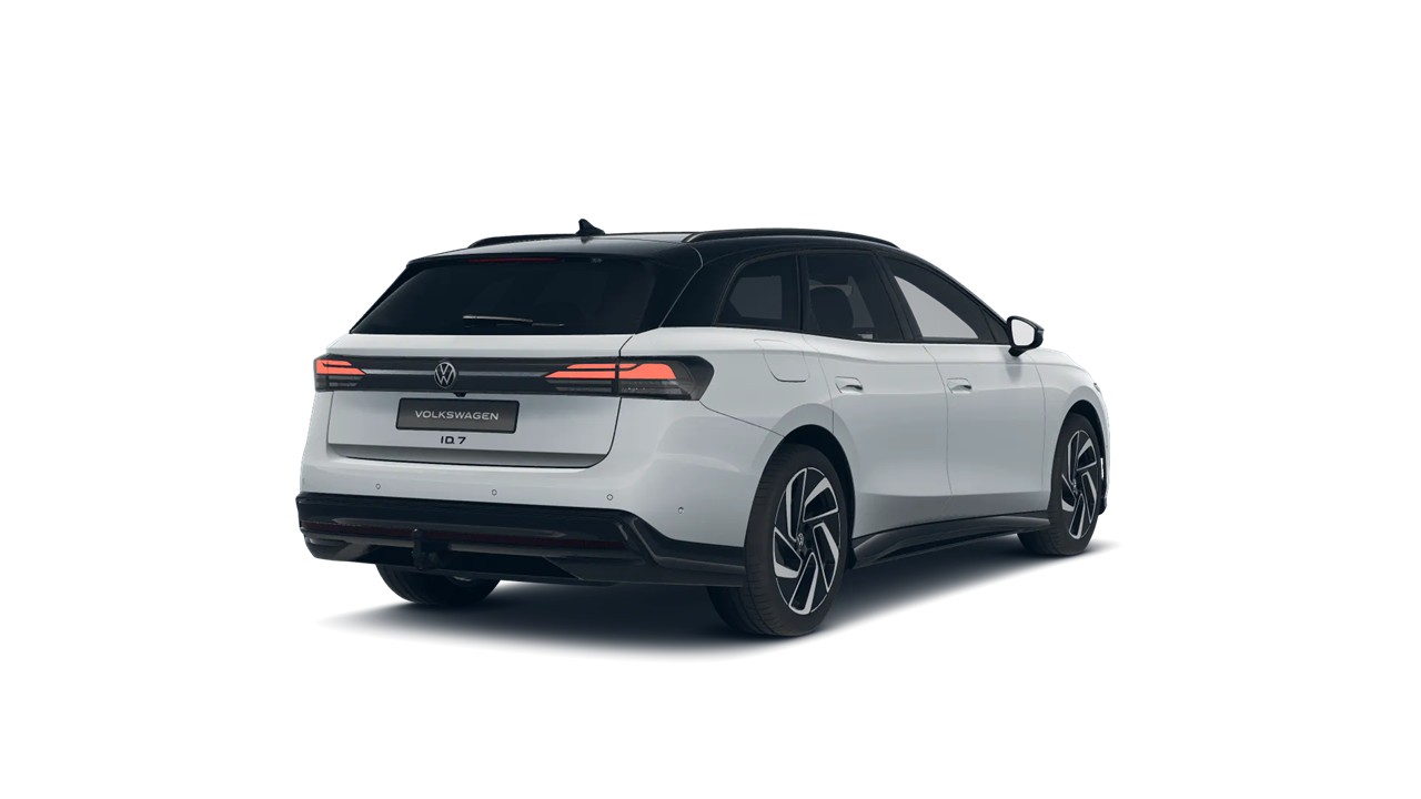 Volkswagen ID.7 Tourer PRO S BLACKSTYLE WÄRMEPUMPE AHK LM20