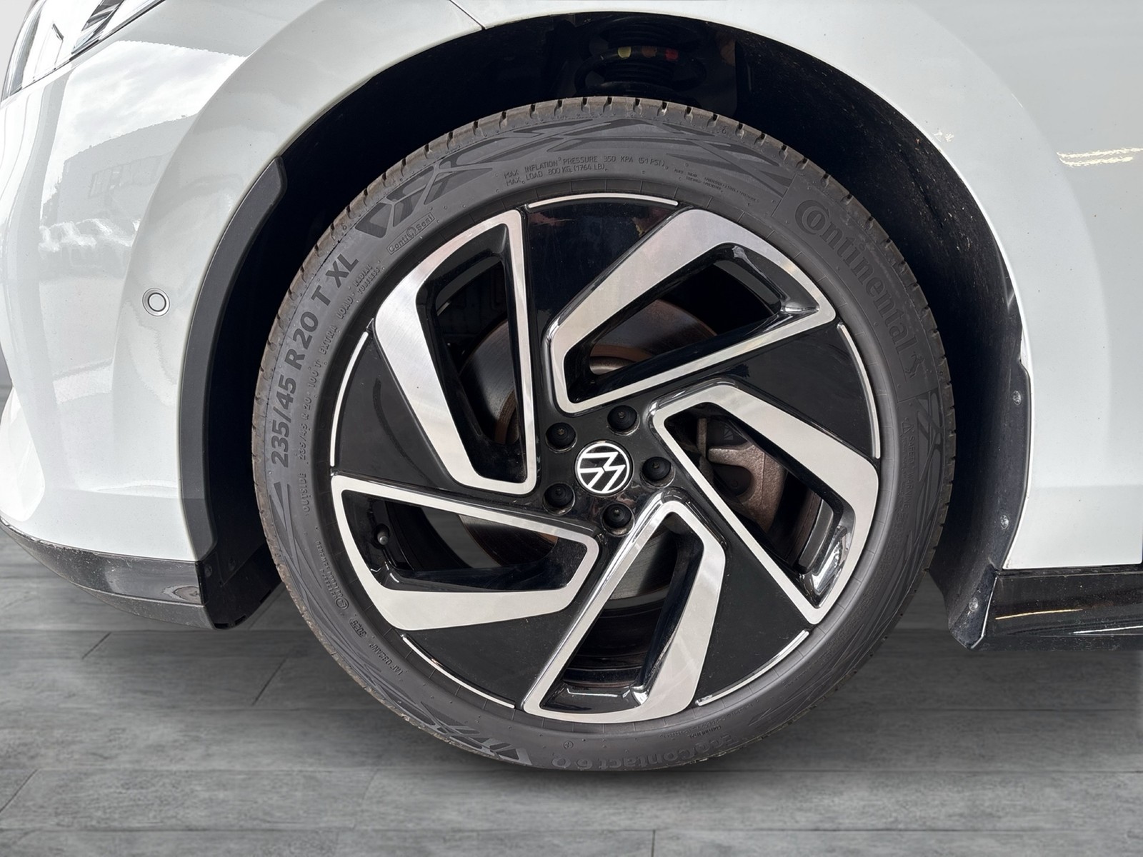 Volkswagen ID.7 Tourer PRO S BLACKSTYLE WÄRMEPUMPE AHK LM20