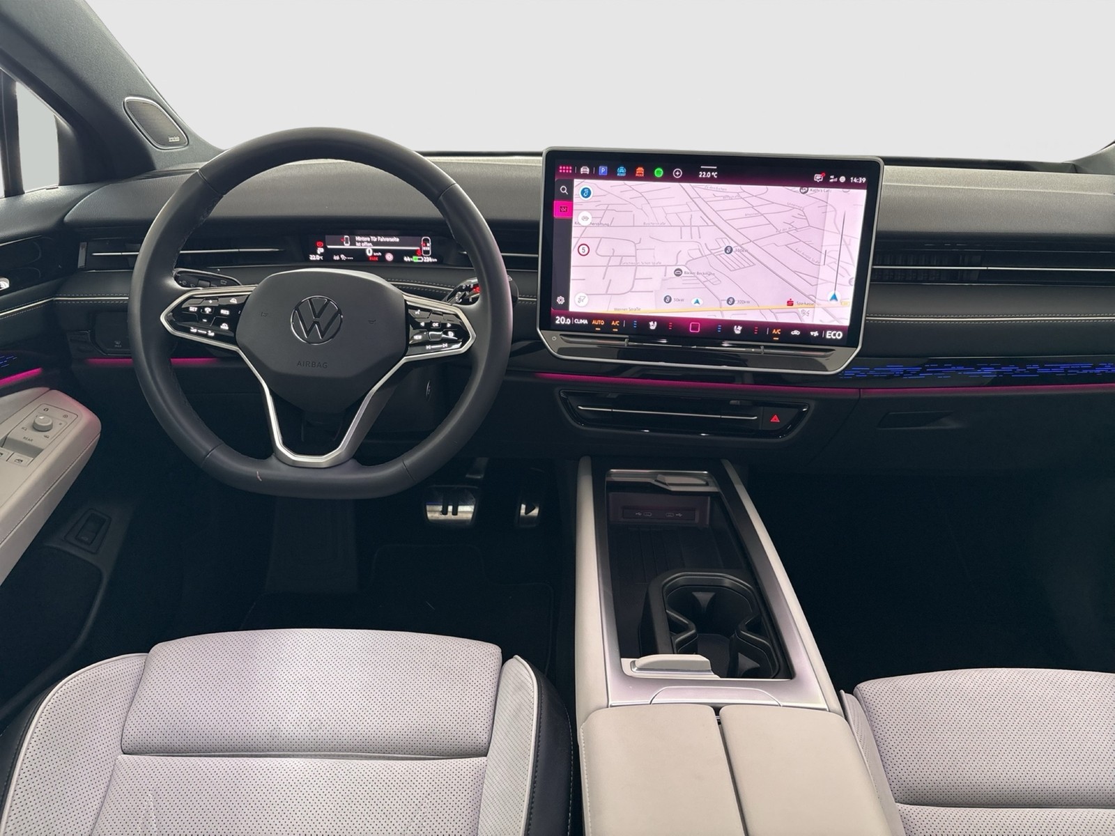 Volkswagen ID.7 Tourer PRO S BLACKSTYLE WÄRMEPUMPE AHK LM20