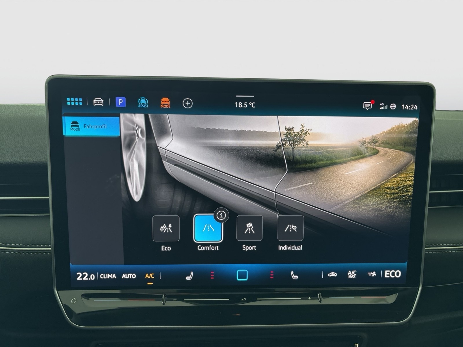 Volkswagen ID.7 PRO S WÄRMEPUMPE AHK 360°CAM ACC LM19 NAVI