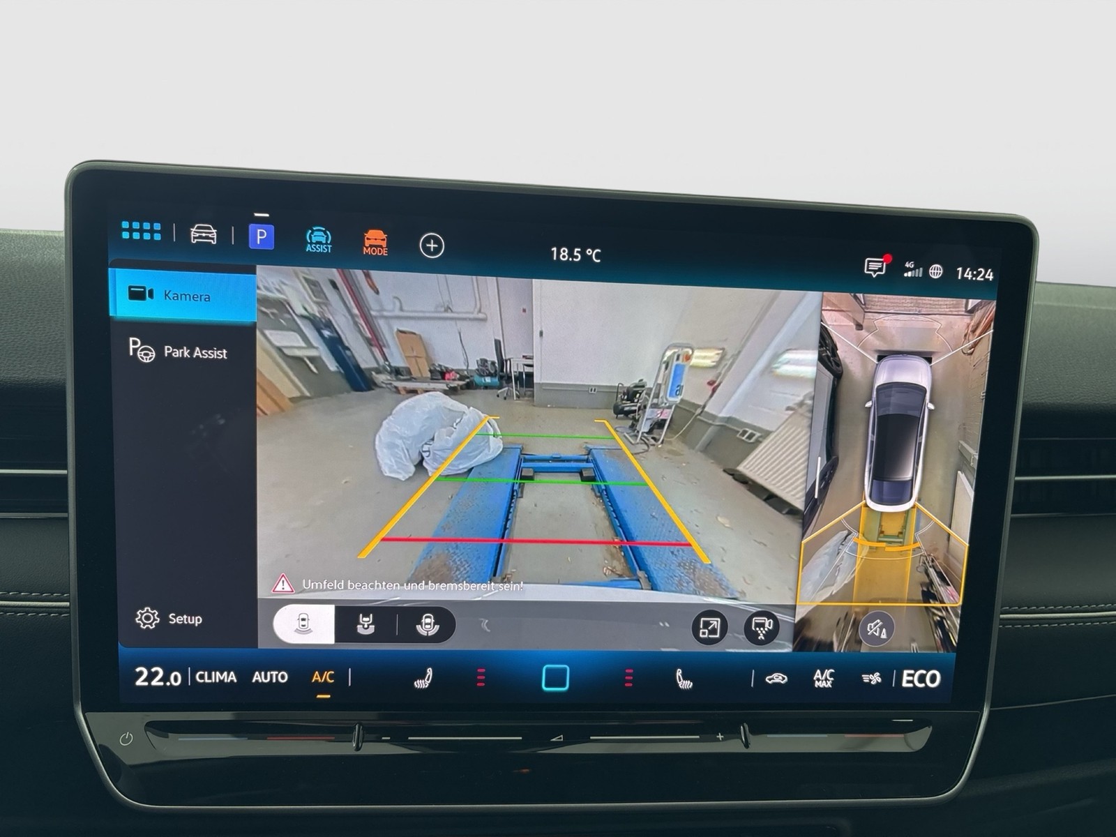 Volkswagen ID.7 PRO S WÄRMEPUMPE AHK 360°CAM ACC LM19 NAVI