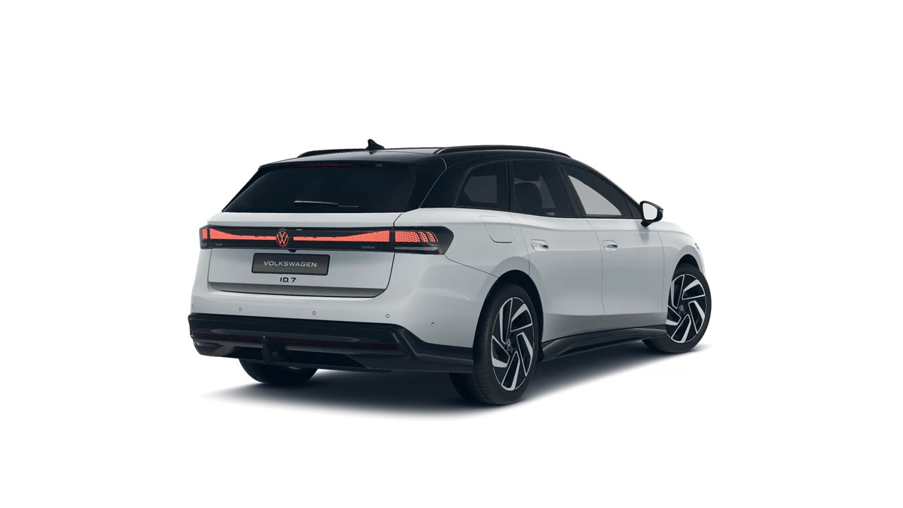 Volkswagen ID.7 Tourer PRO WÄRMEPUMPE AHK 360°CAM ACC LM20