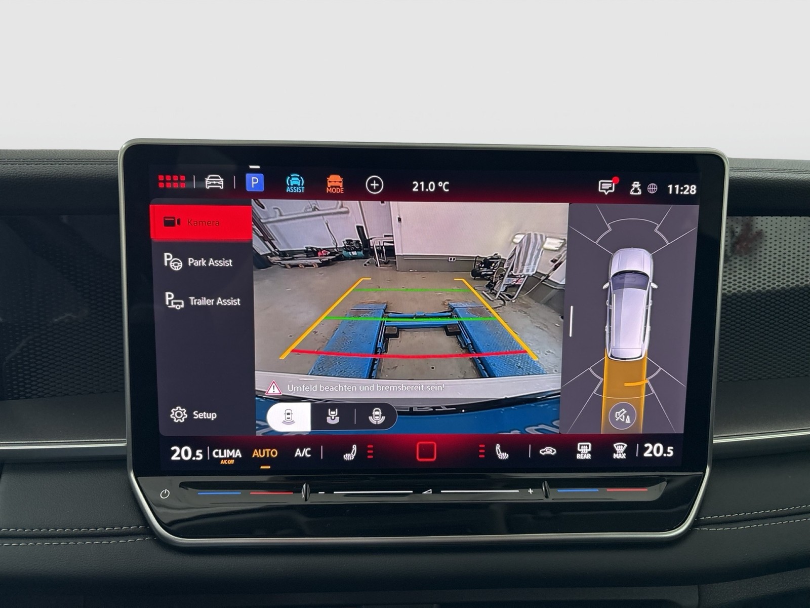 Volkswagen Tayron 1.5 eTSI LIFE AHK CAM ACC LM18 NAVI LED