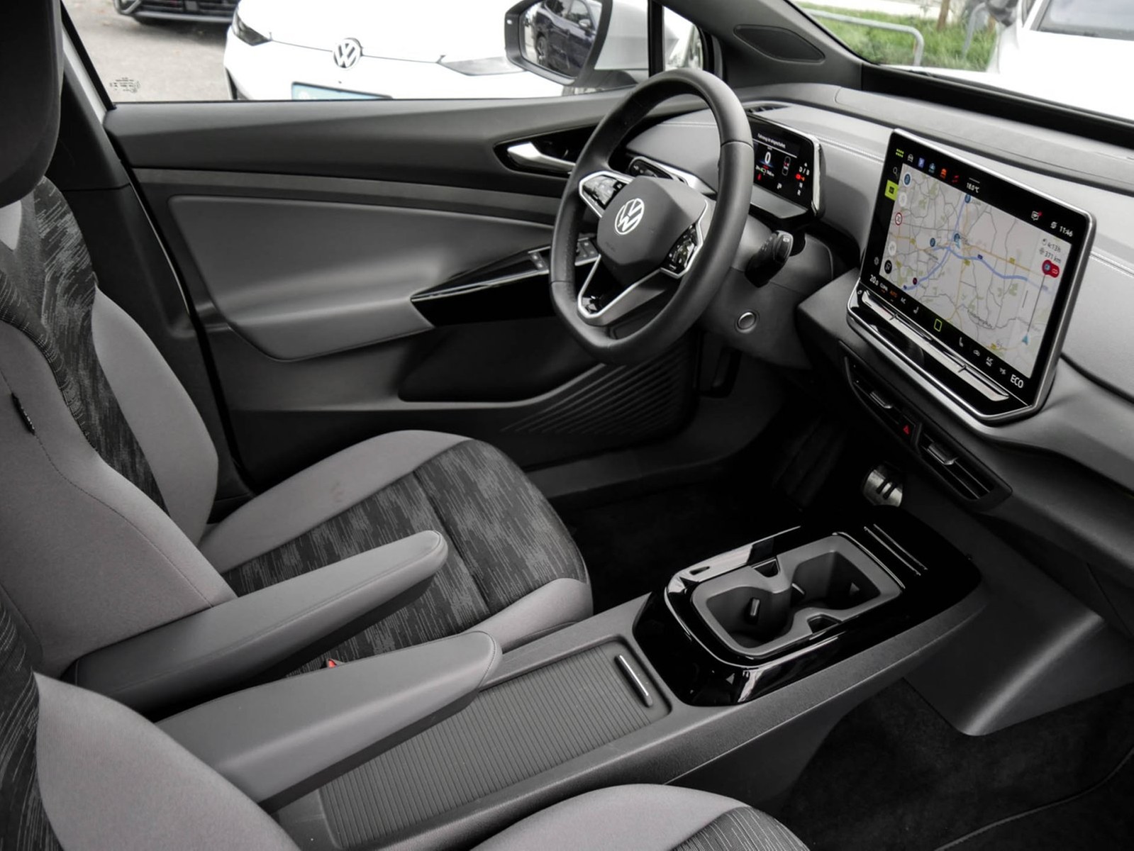 Volkswagen ID.5 PRO WÄRMEPUMPE ACC LM19 NAVI CARPLAY SITZHZ