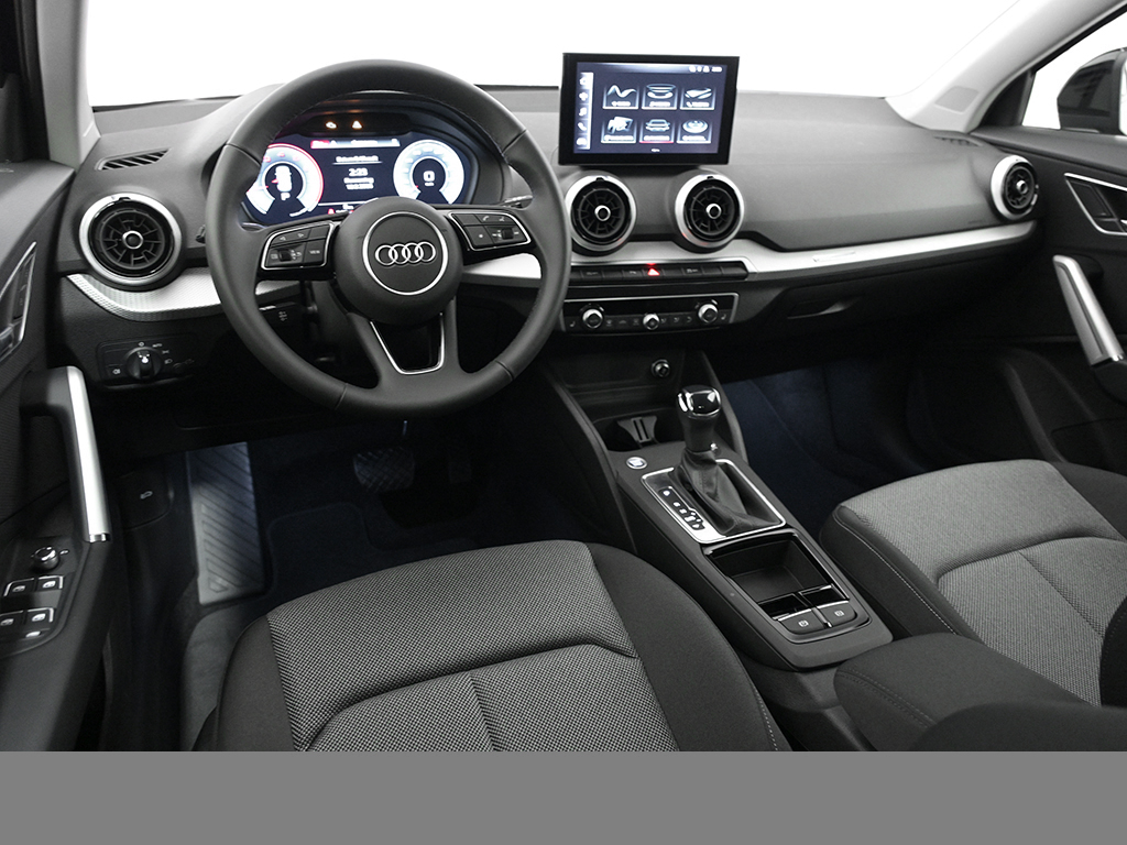 Audi Q2 35 TFSI S tronic advanced AHK+Sonnenschutzverglasung+Komfortpaket