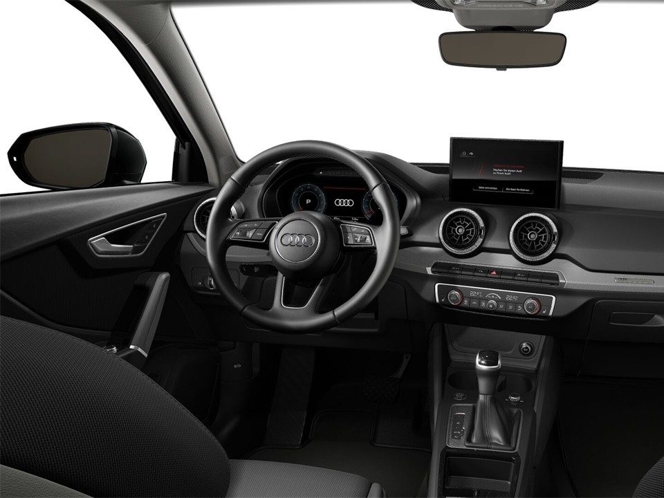 Audi Q2 35 TFSI S tronic advanced