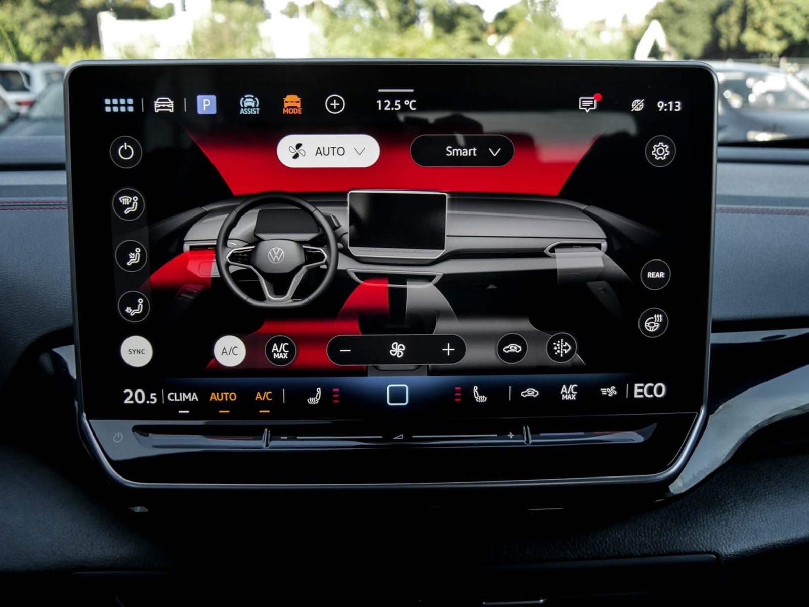 Volkswagen ID.4 GTX 4X4 ACC LM21 NAVI CARPLAY SITZHEIZUNG