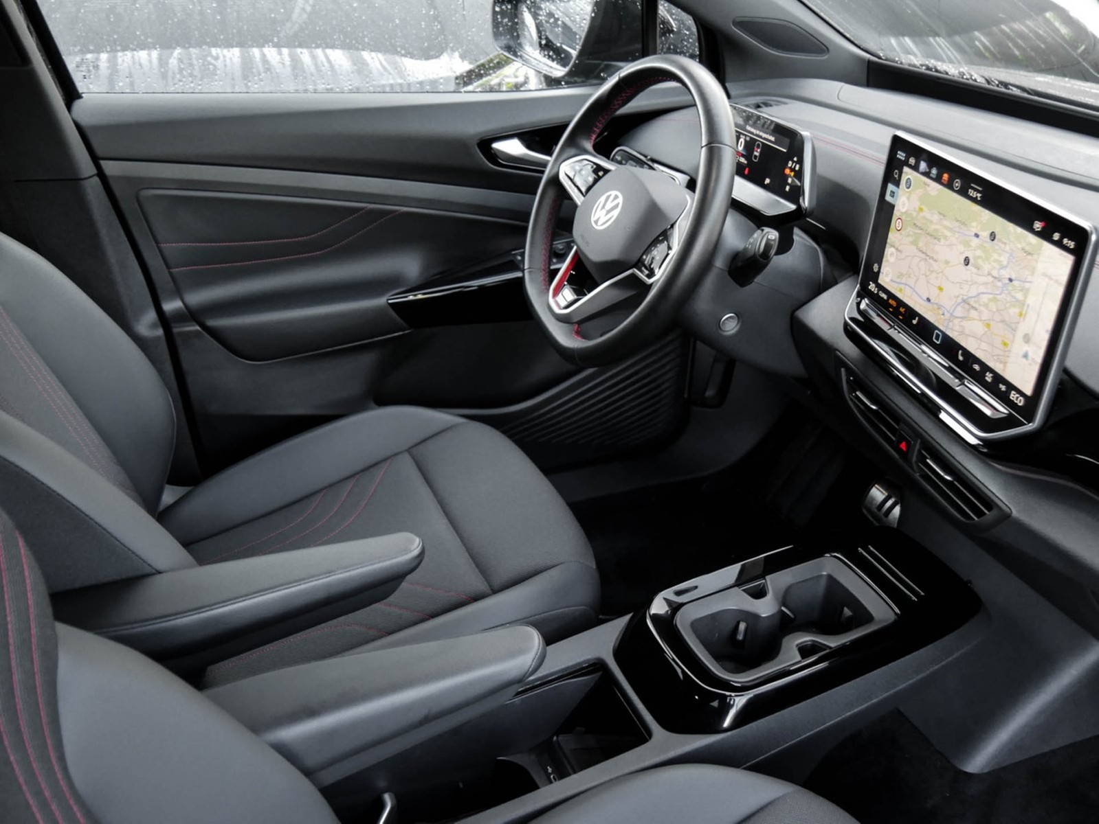 Volkswagen ID.4 GTX 4X4 ACC LM21 NAVI CARPLAY SITZHEIZUNG